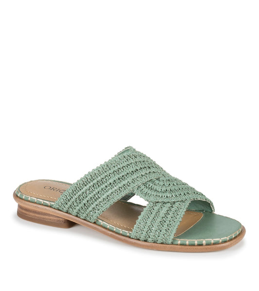 Navene Slide Sandal / Baretraps