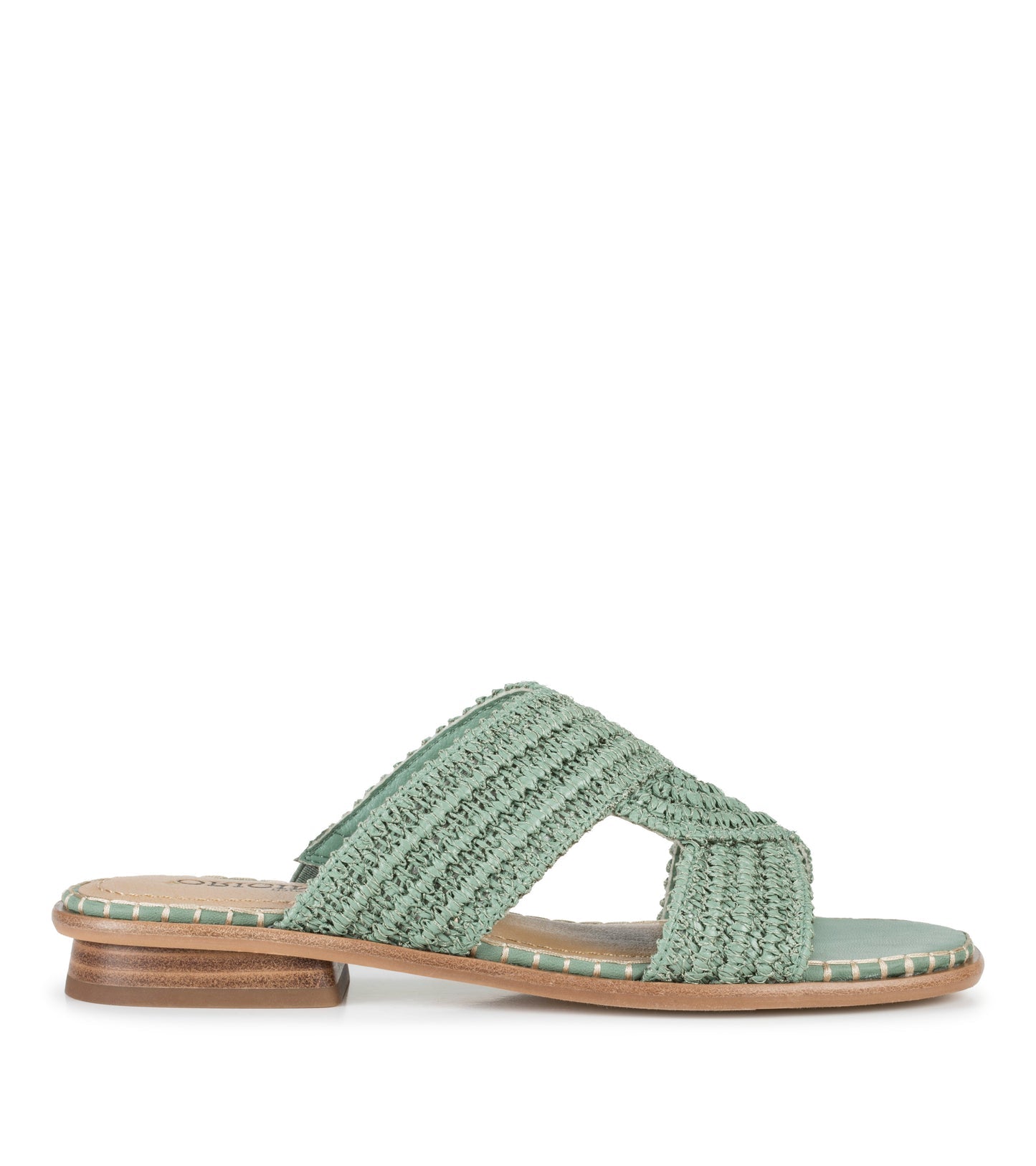 Navene Slide Sandal / Baretraps