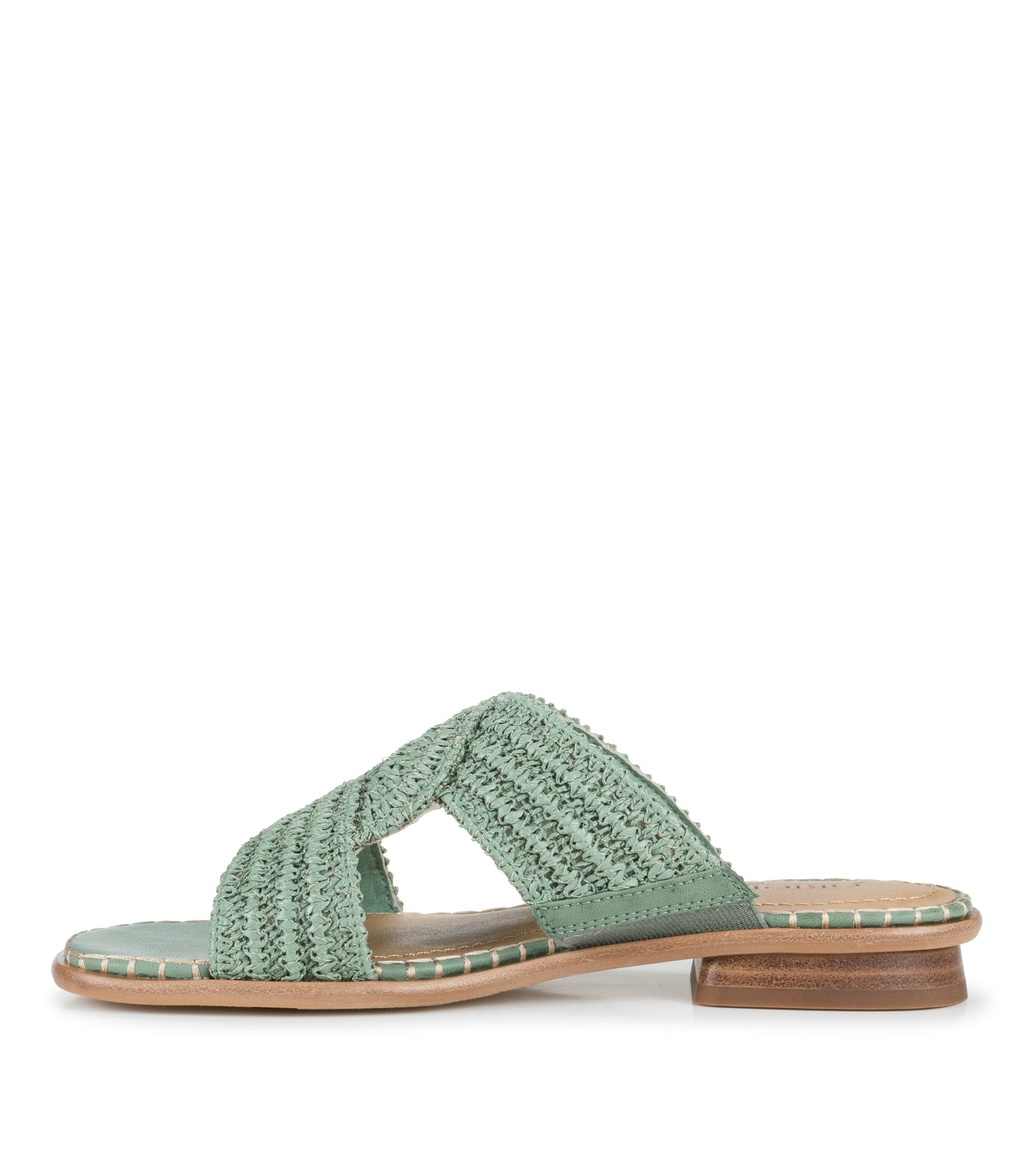 Navene Slide Sandal / Baretraps