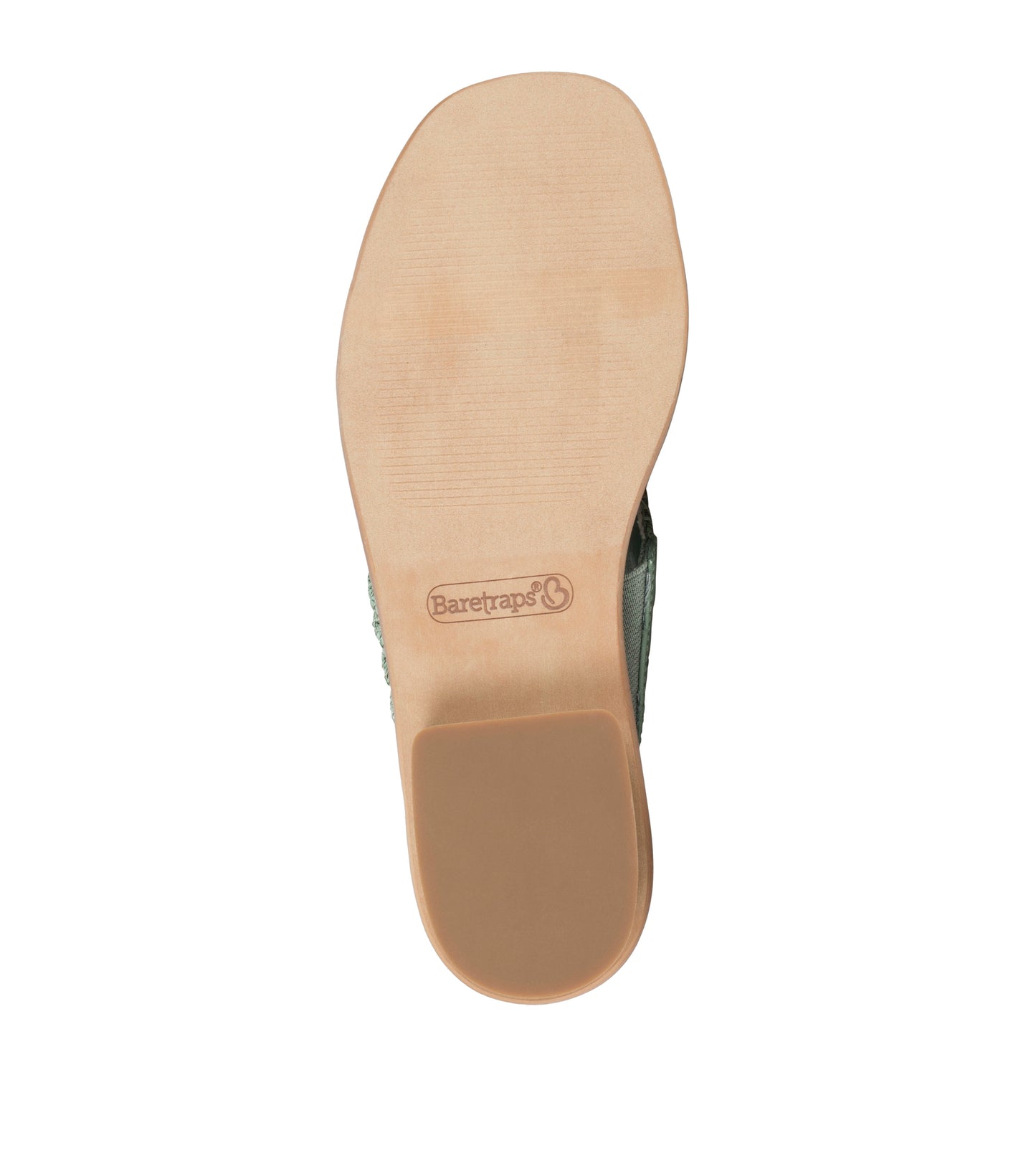 Navene Slide Sandal / Baretraps
