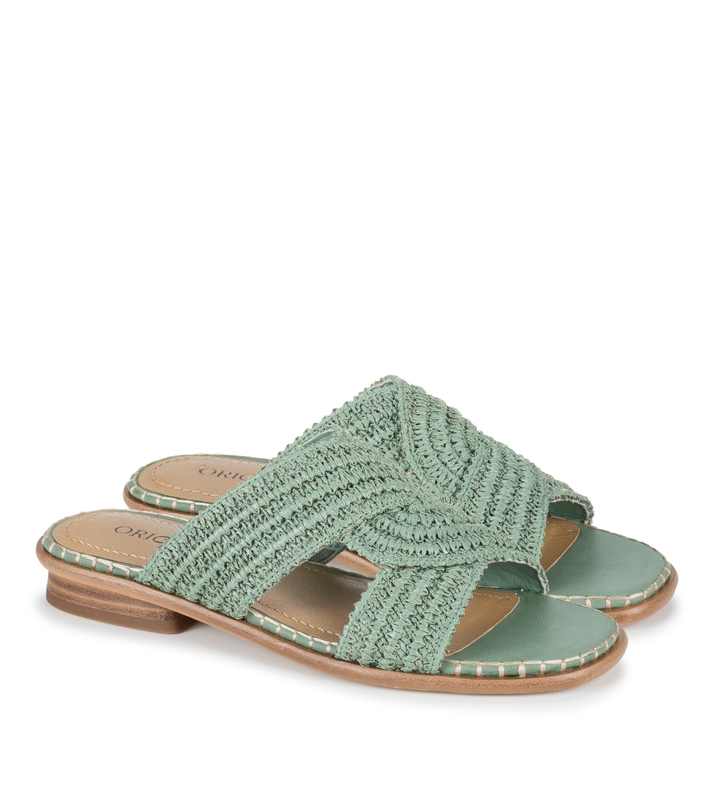 Navene Slide Sandal / Baretraps