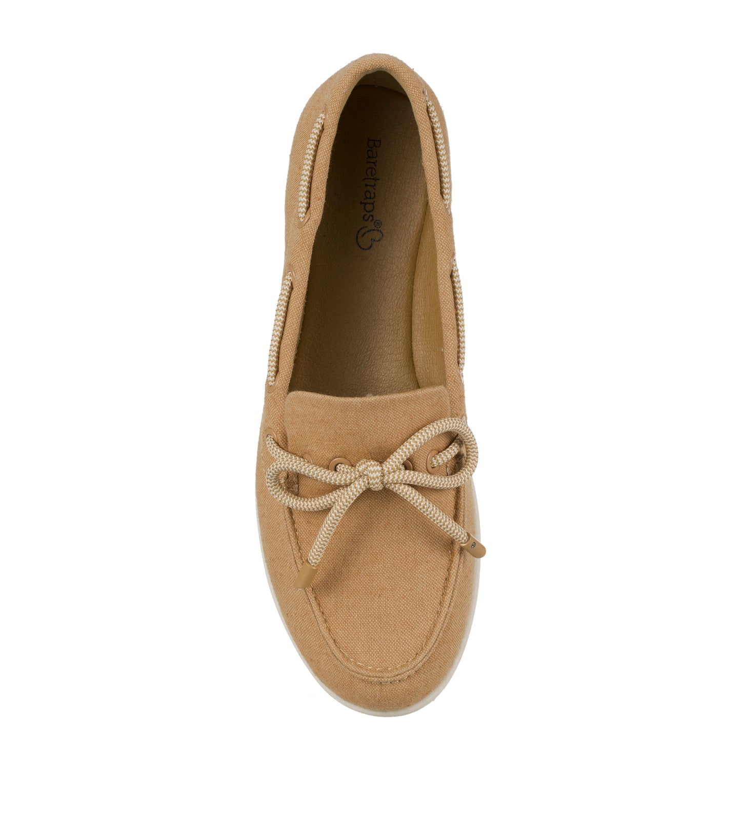 Venia Boat Shoe / Baretraps