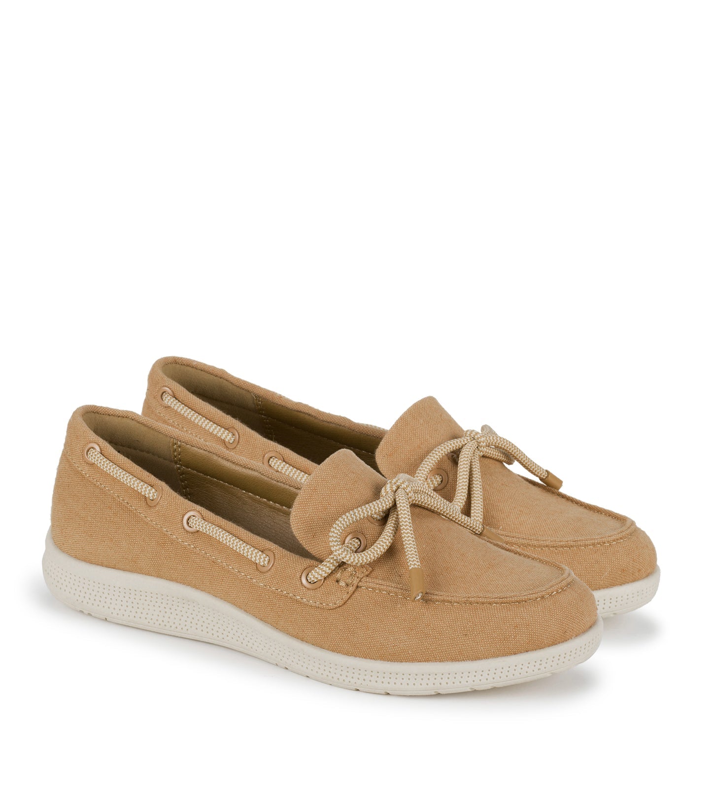 Venia Boat Shoe / Baretraps