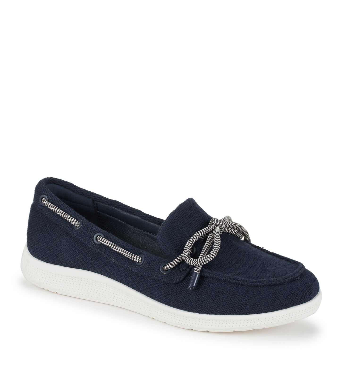 Venia Boat Shoe / Baretraps