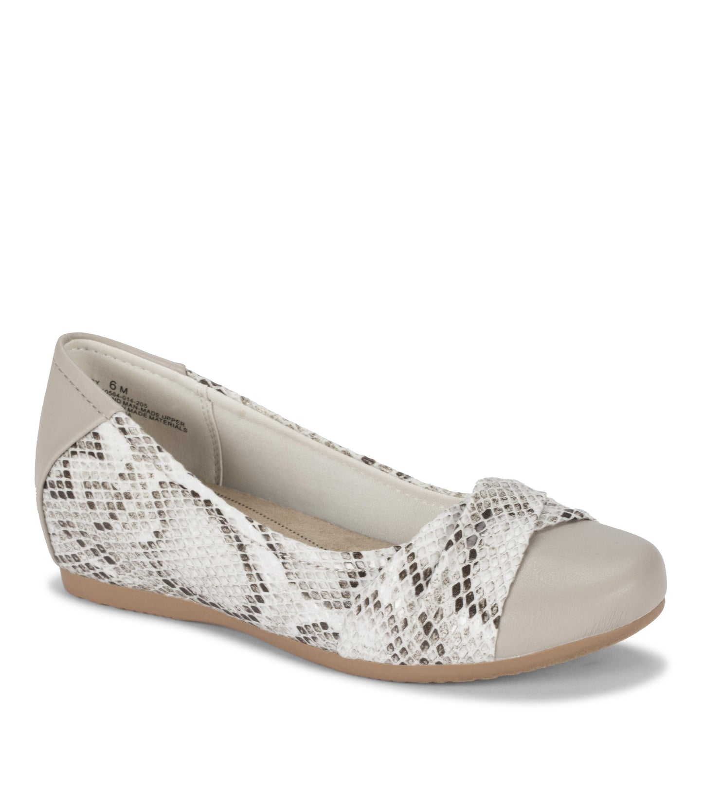 Mitsy Casual Flat / Baretraps