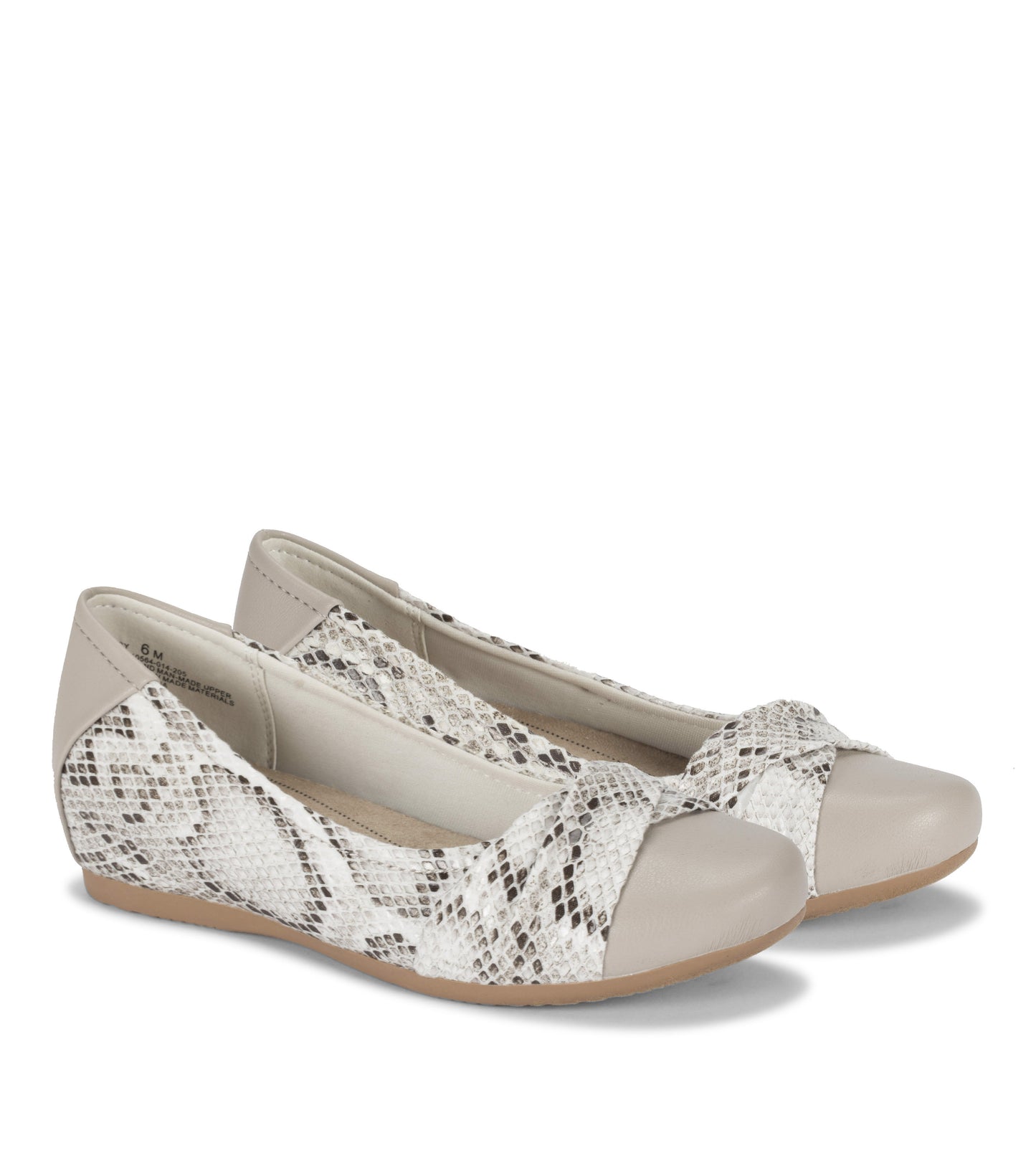 Mitsy Casual Flat / Baretraps