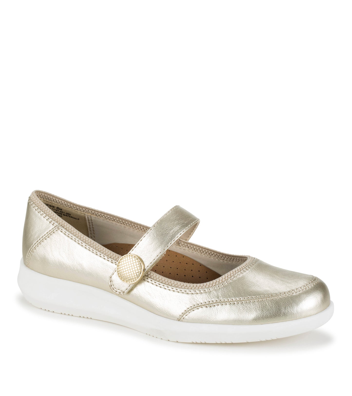 Joesie Mary Jane Flat / Baretraps