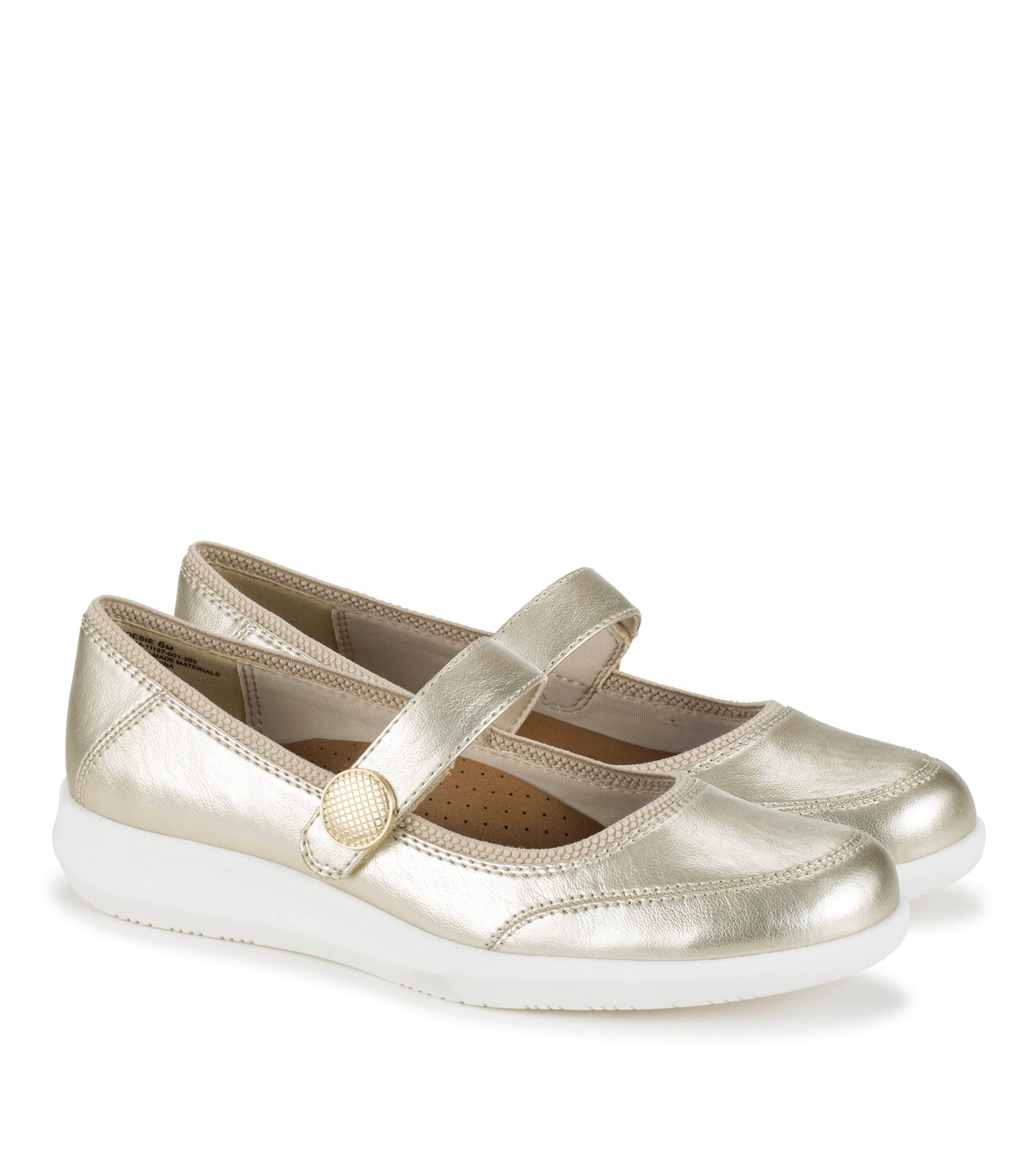 Joesie Mary Jane Flat / Baretraps