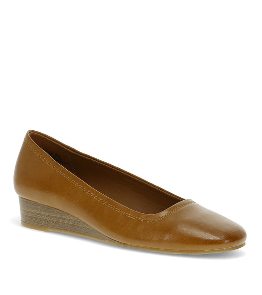 Covette Wedge Slip On / Baretraps
