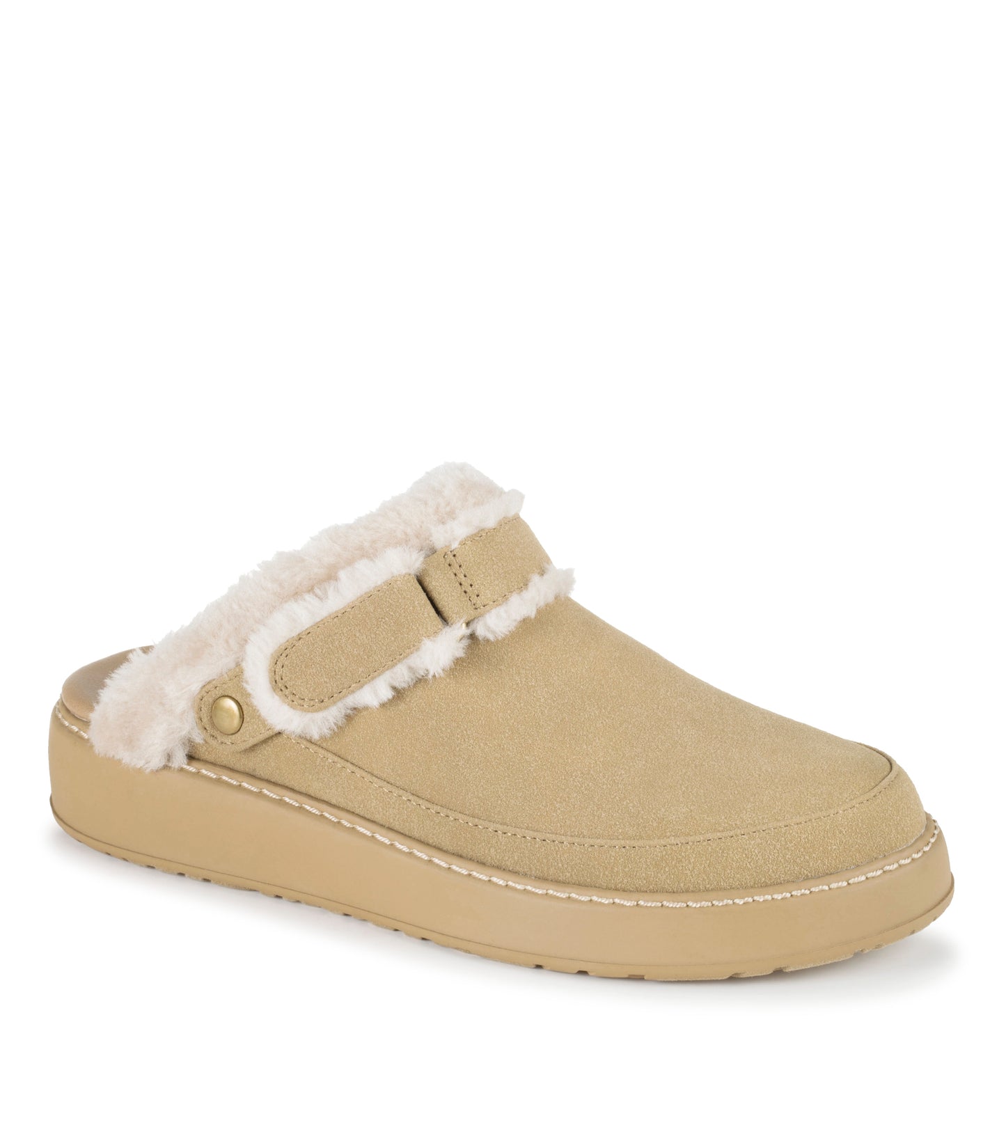 Felisa Slingback Clog / Baretraps