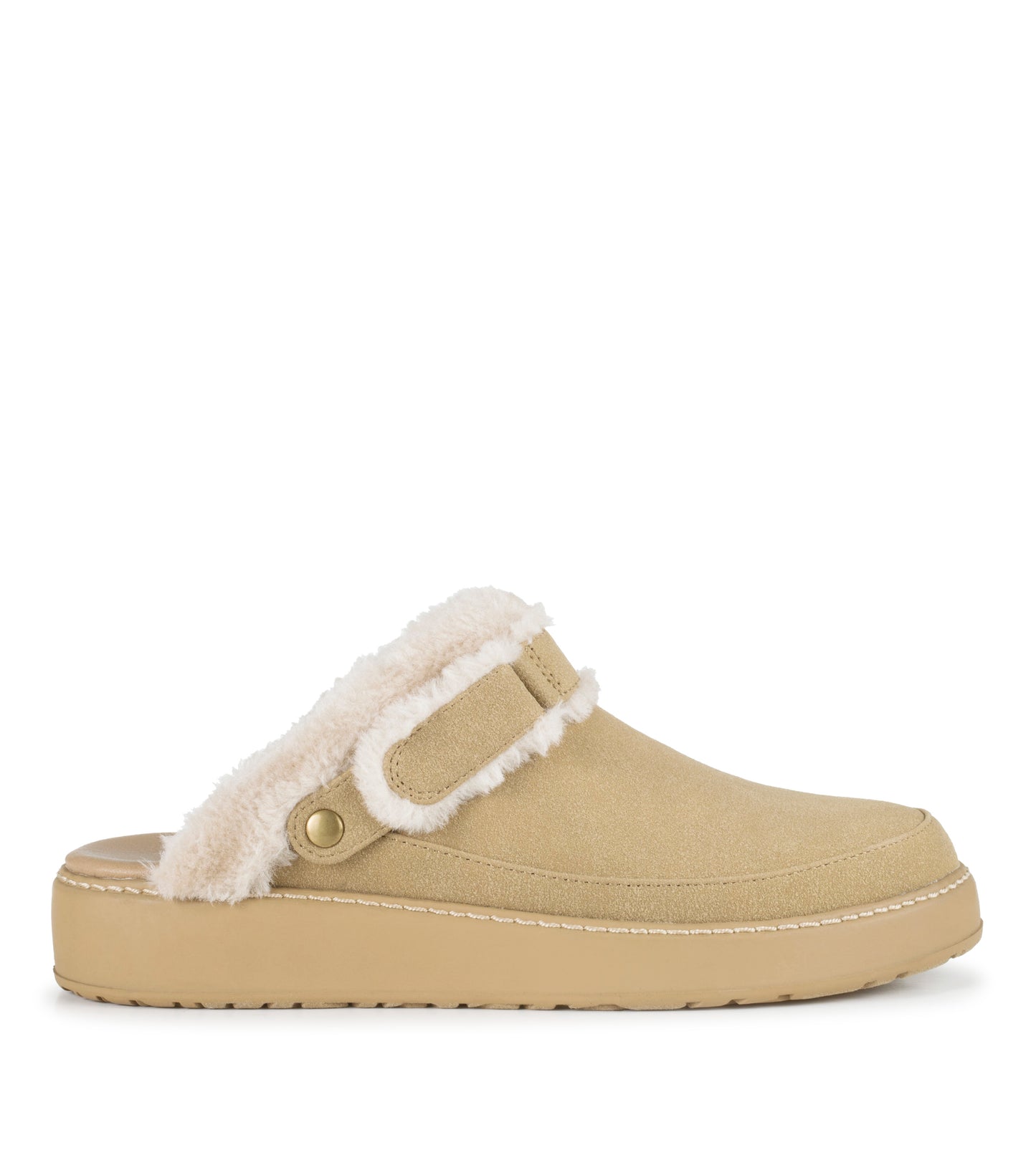 Felisa Slingback Clog / Baretraps