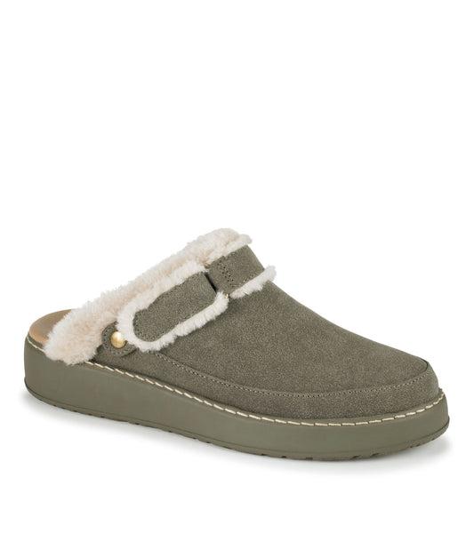 Felisa Slingback Clog / Baretraps