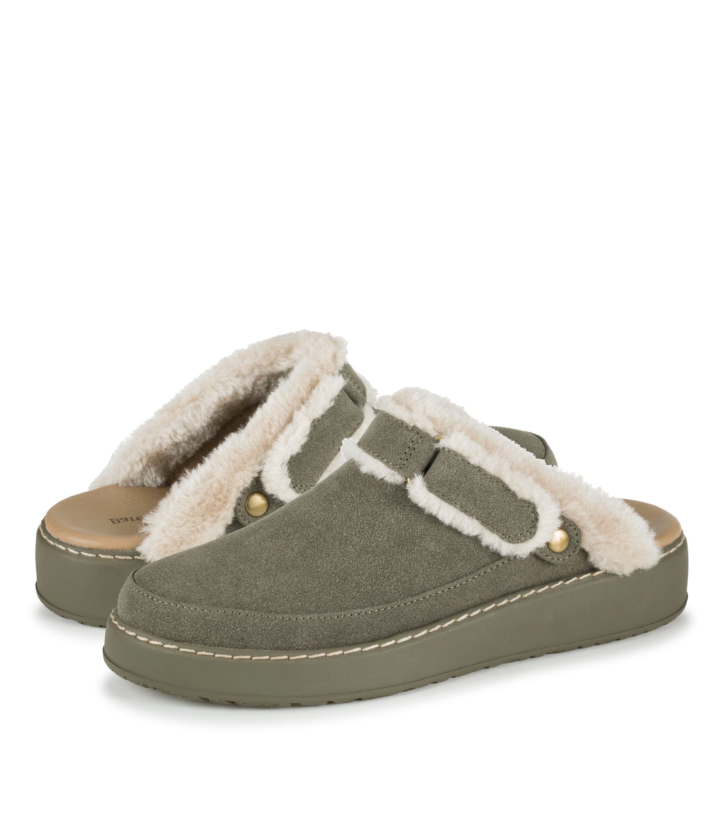 Felisa Slingback Clog / Baretraps