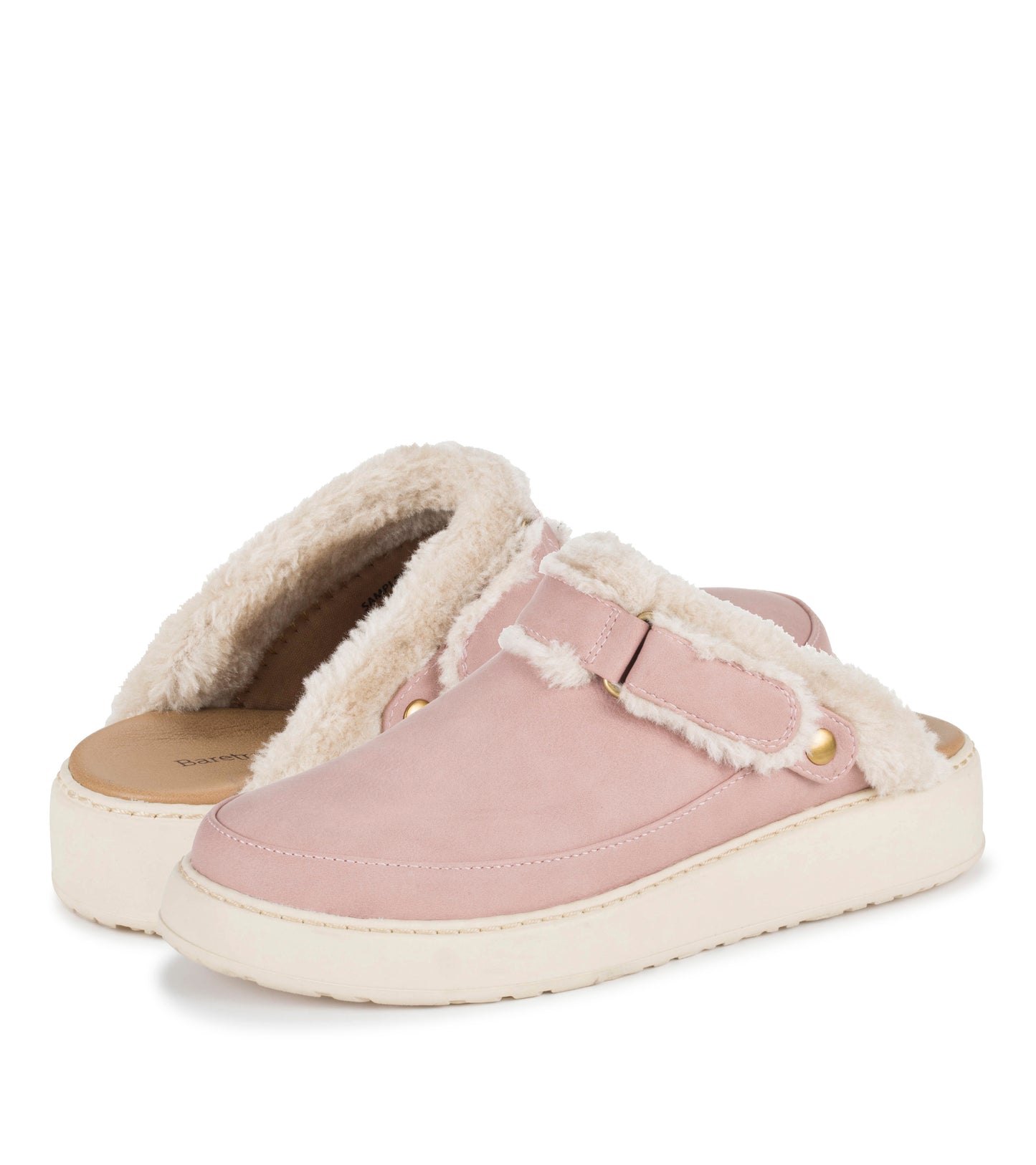 Felisa Slingback Clog / Baretraps