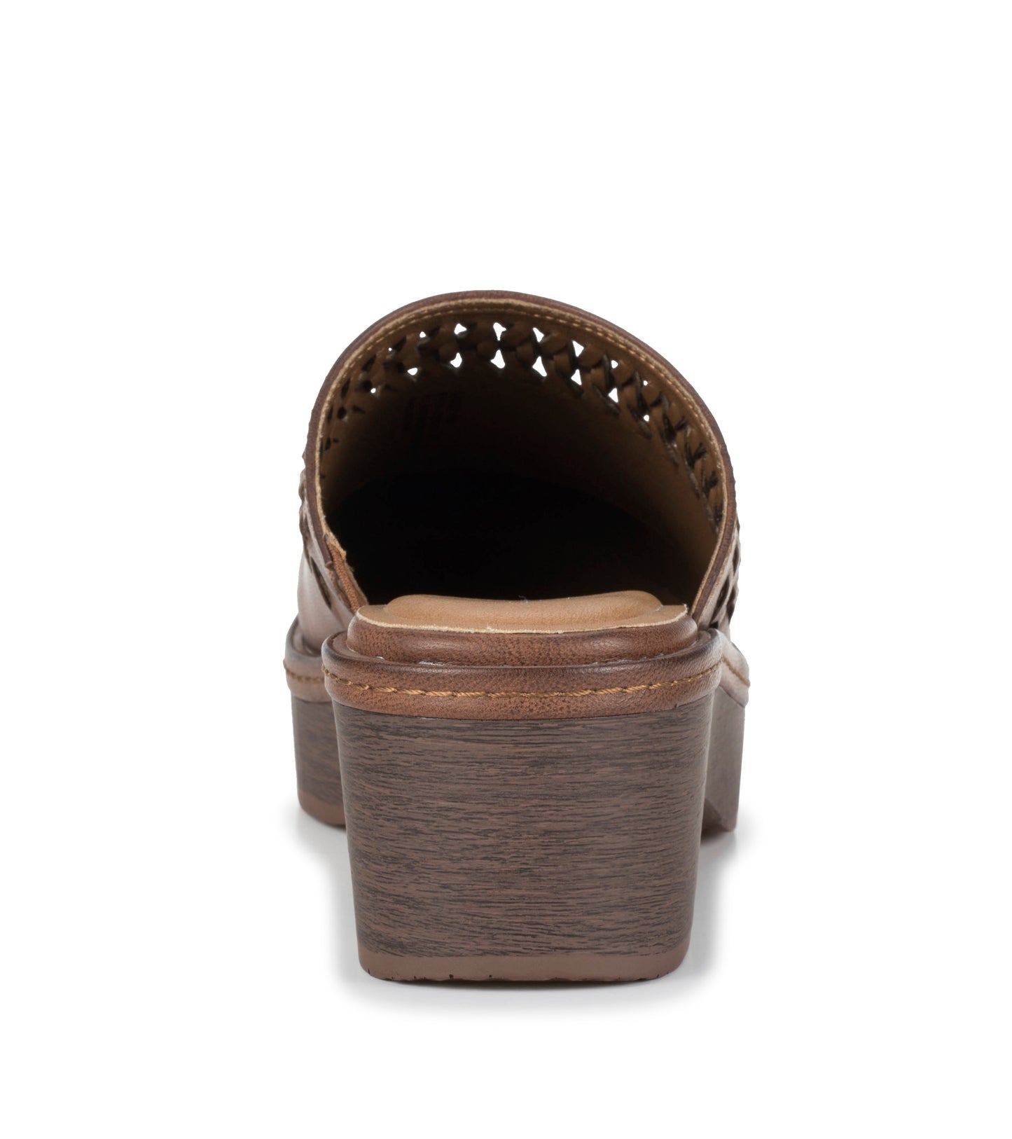 Sandy Clog / Baretraps