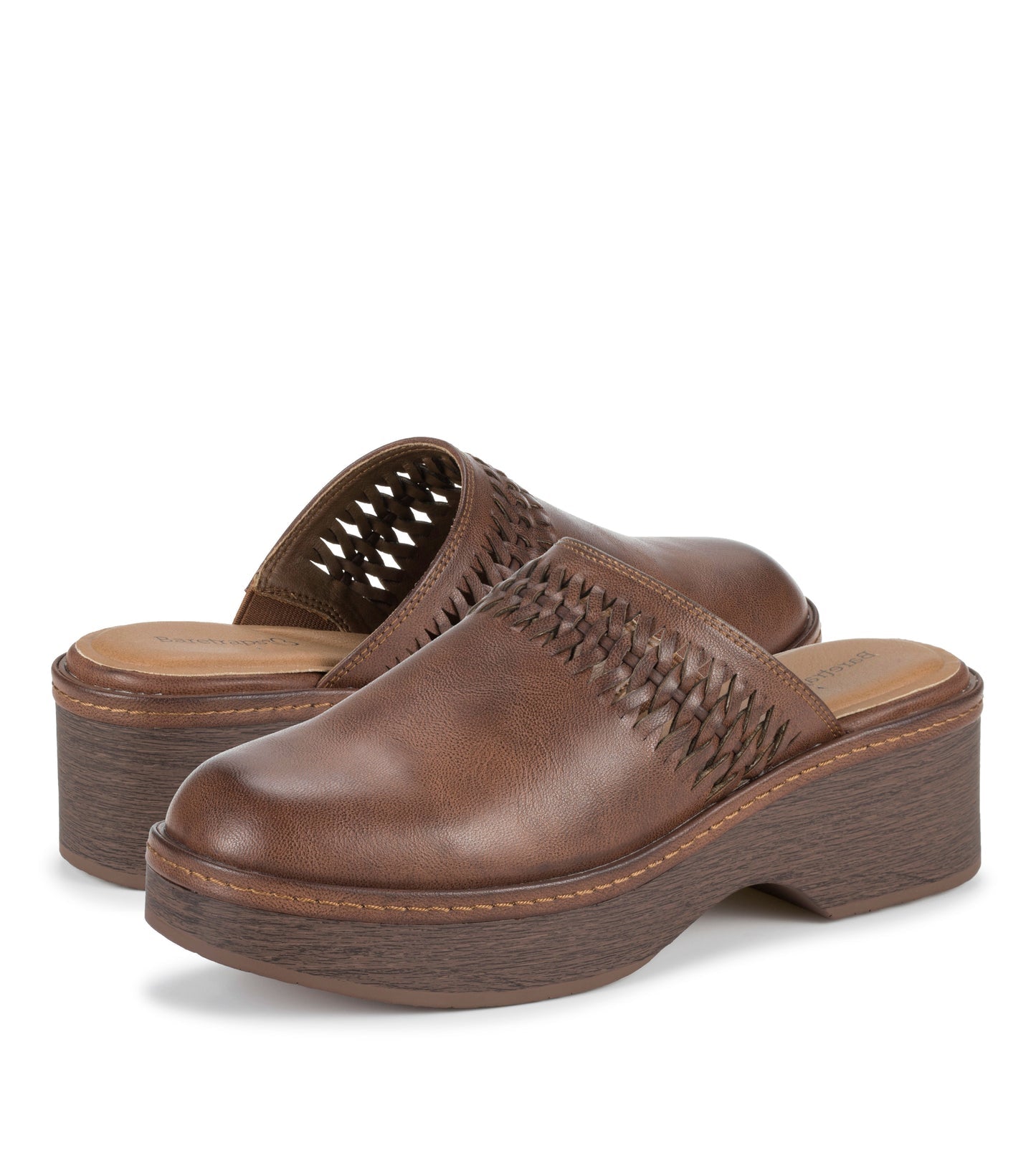 Sandy Clog / Baretraps