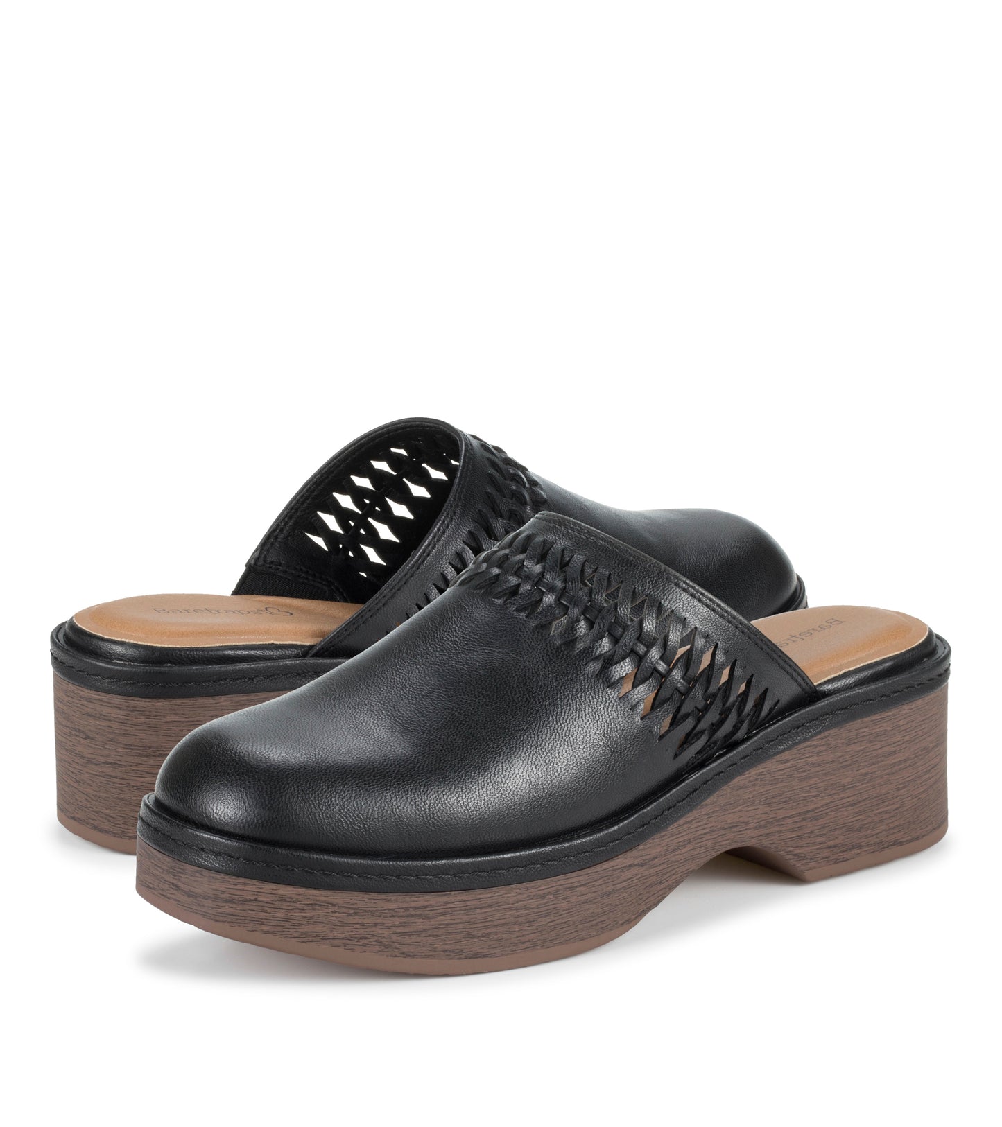Sandy Clog / Baretraps
