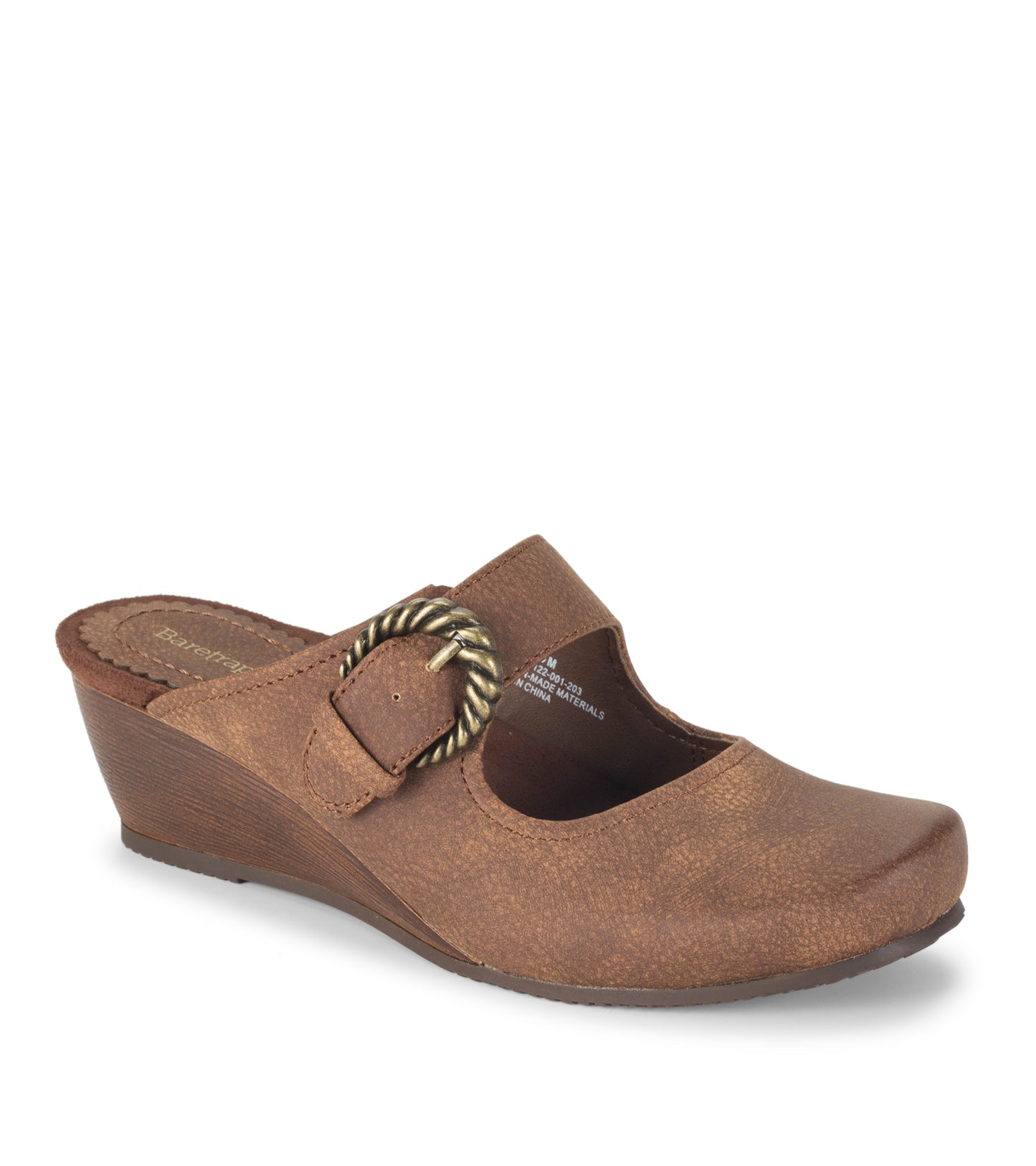 Luna Mary Jane Mule / Baretraps