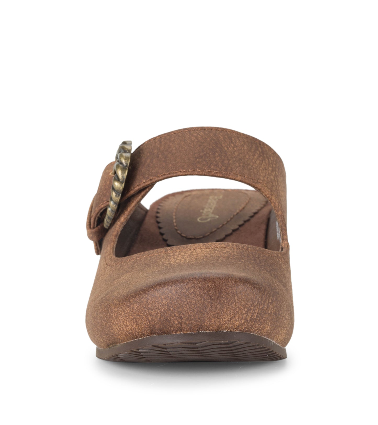 Luna Mary Jane Mule / Baretraps