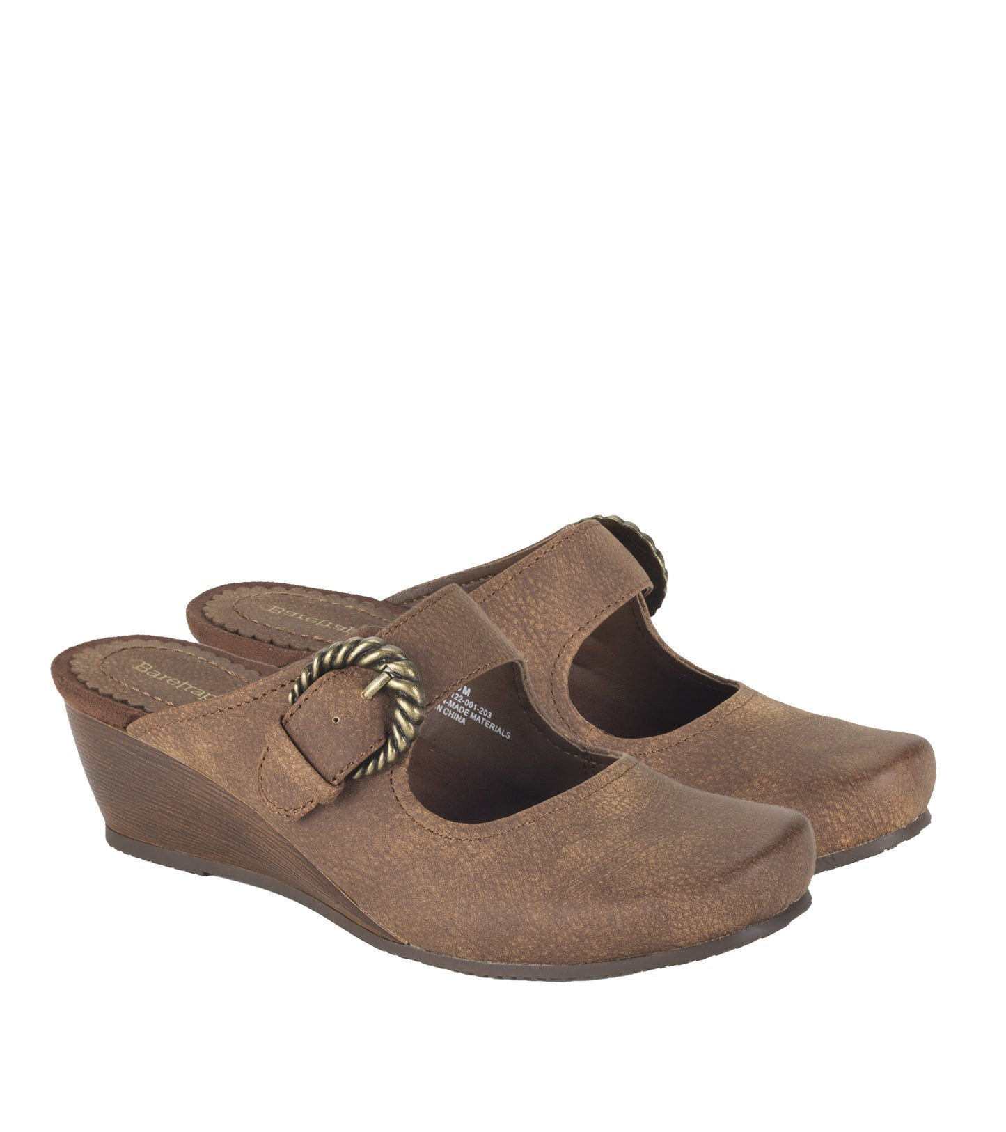 Luna Mary Jane Mule / Baretraps