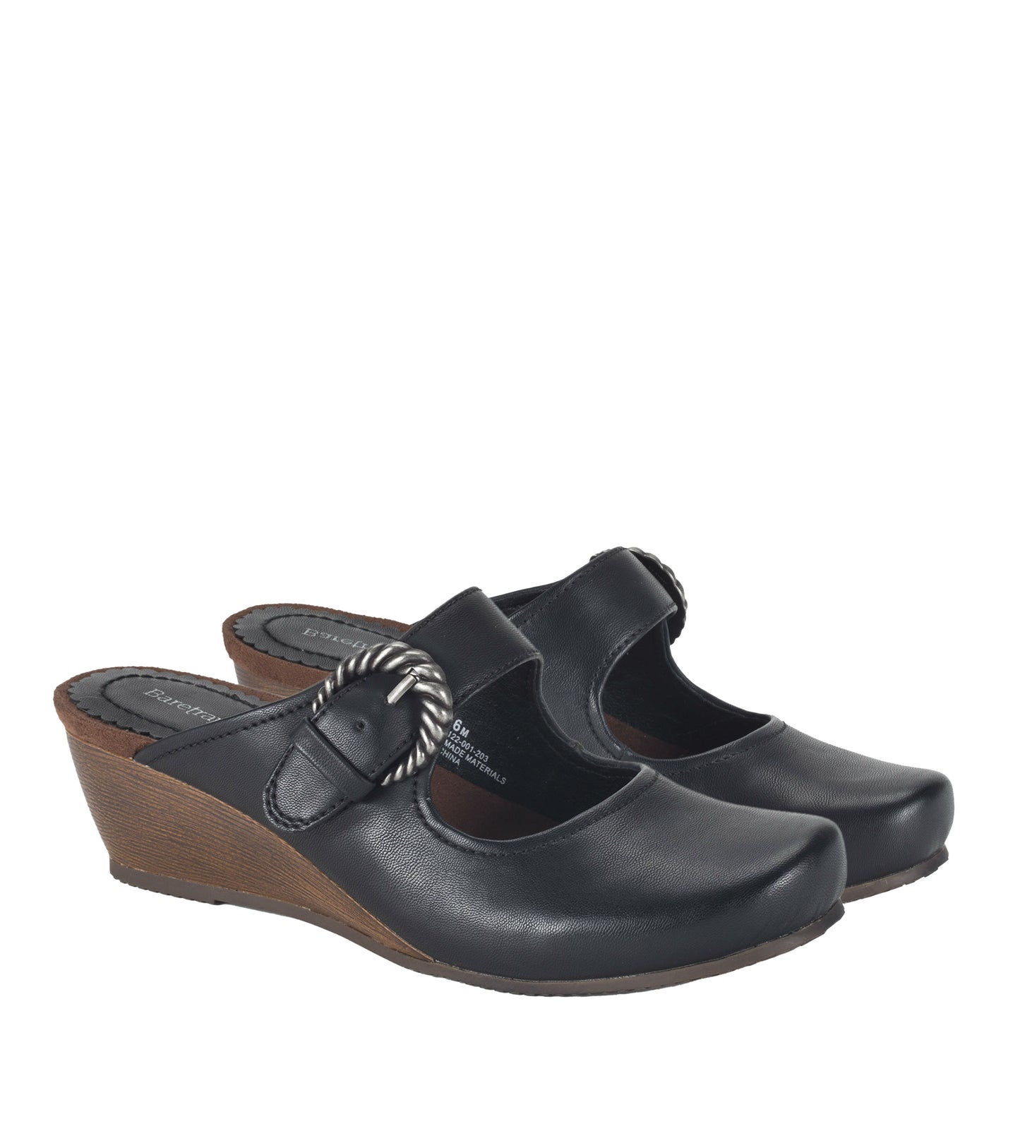 Luna Mary Jane Mule / Baretraps