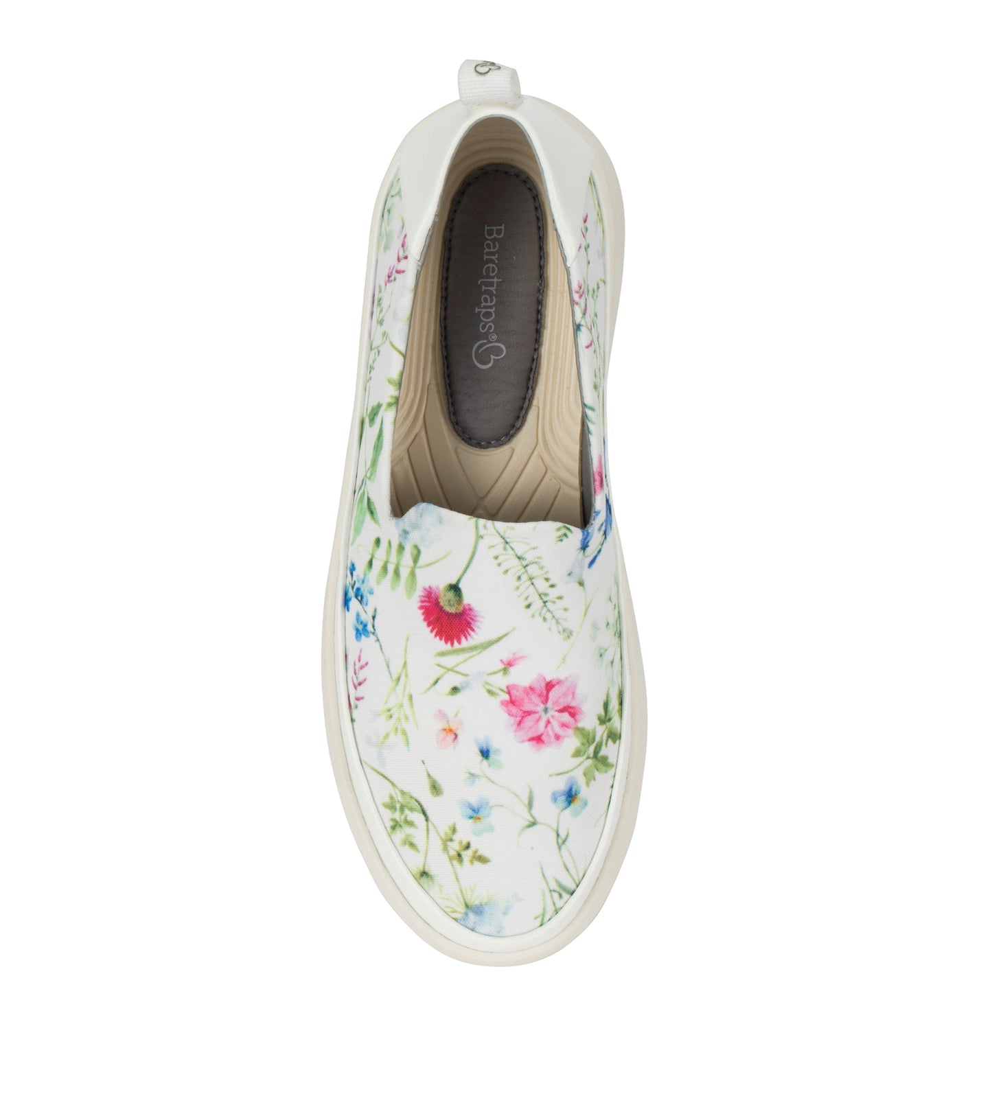 Nevin Slip On Sneaker / Baretraps