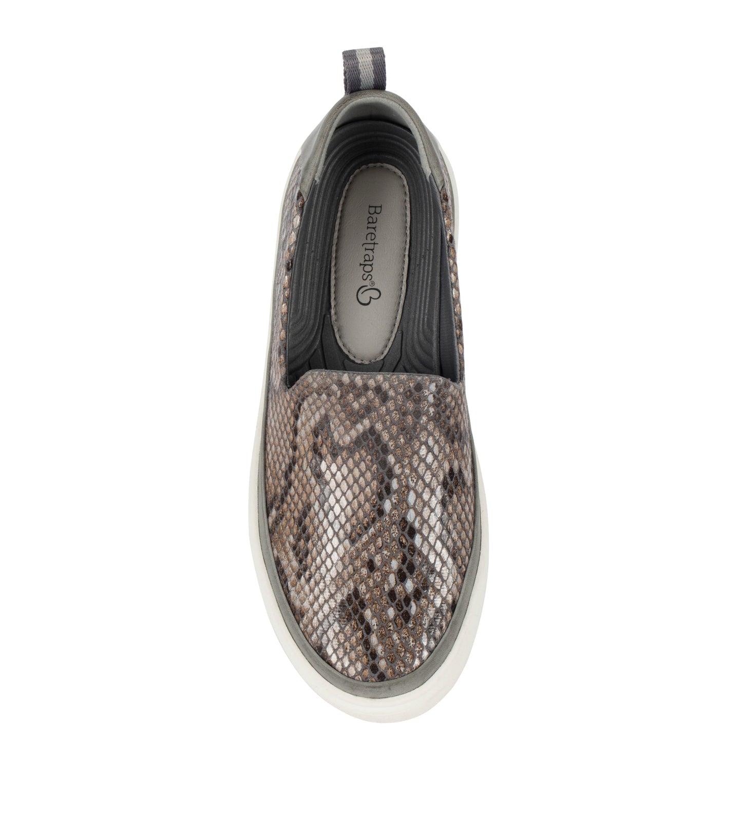 Nevin Slip On Sneaker / Baretraps