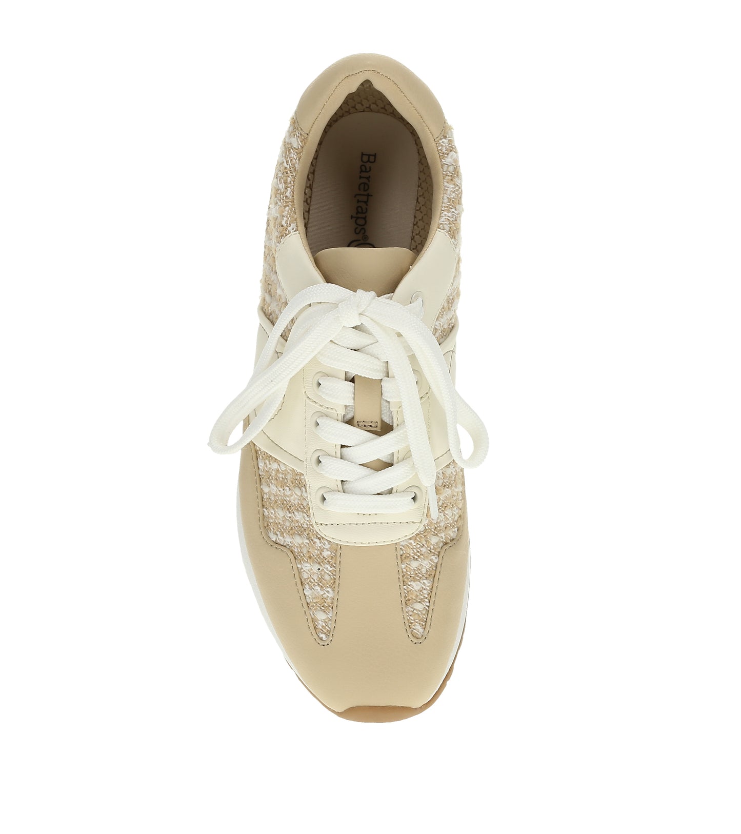 Gwenda Lace Up Sneaker / Baretraps