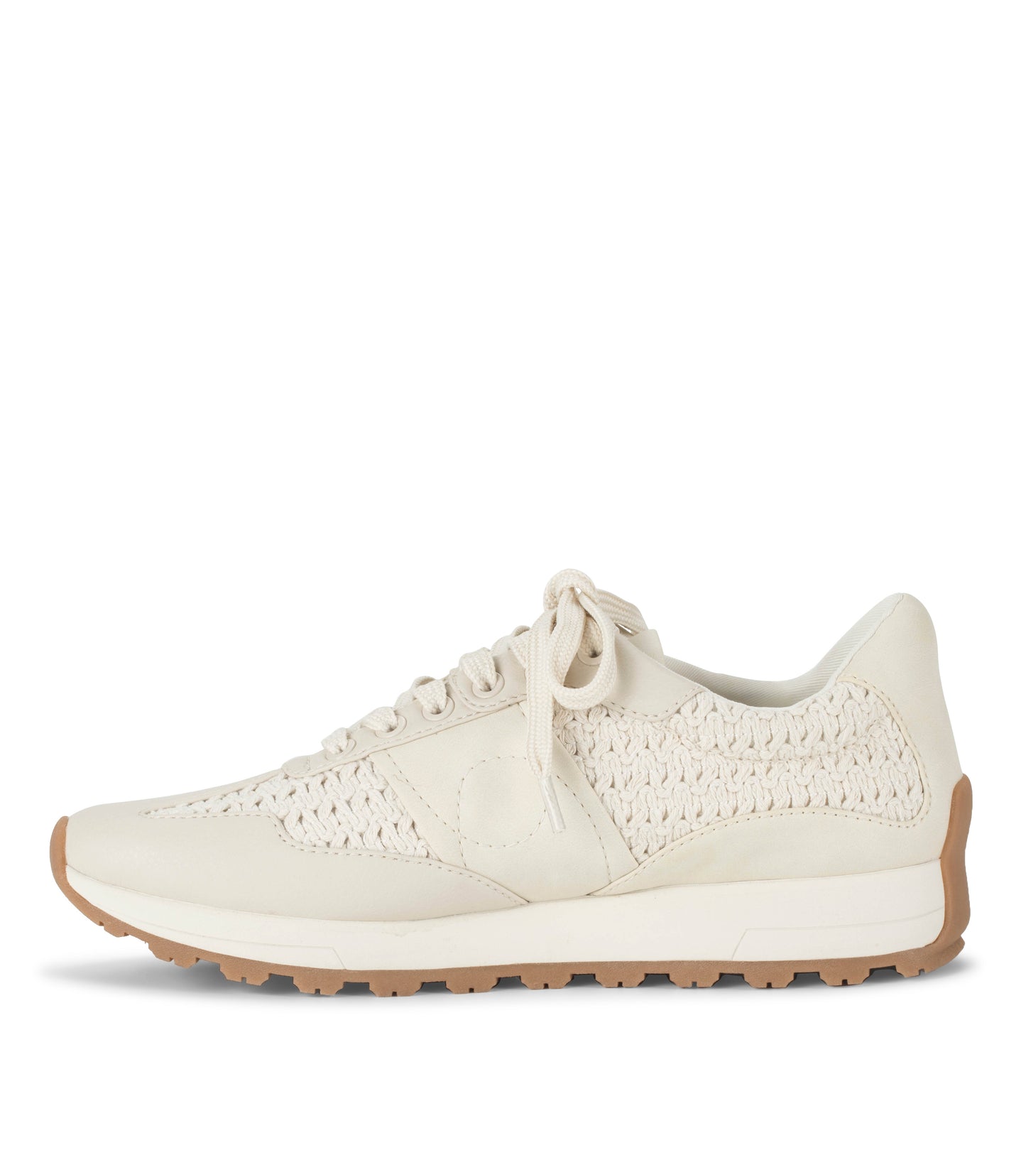 Gwenda Lace Up Sneaker / Baretraps