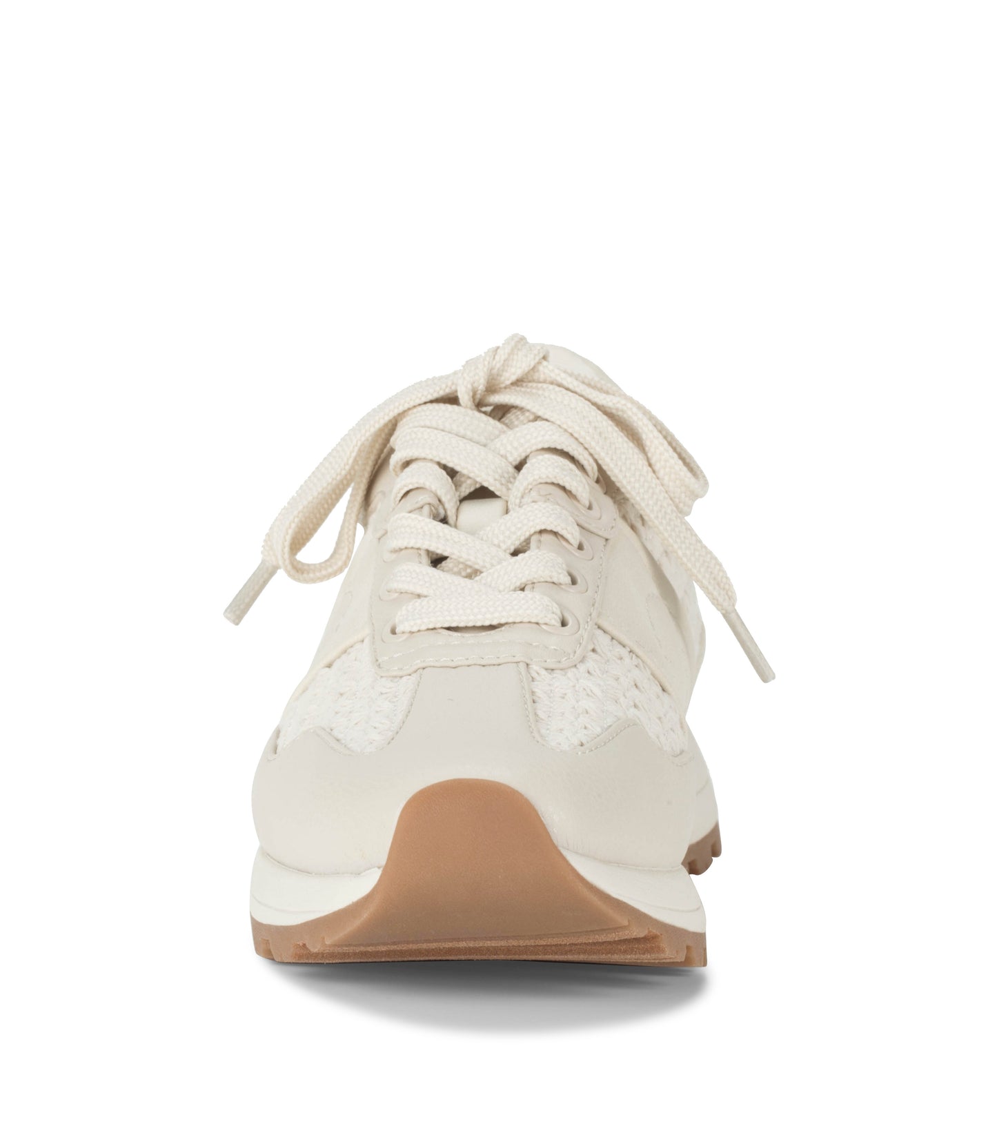 Gwenda Lace Up Sneaker / Baretraps