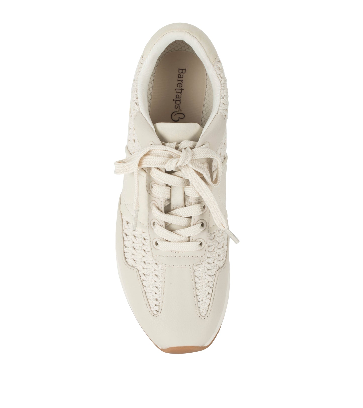 Gwenda Lace Up Sneaker / Baretraps