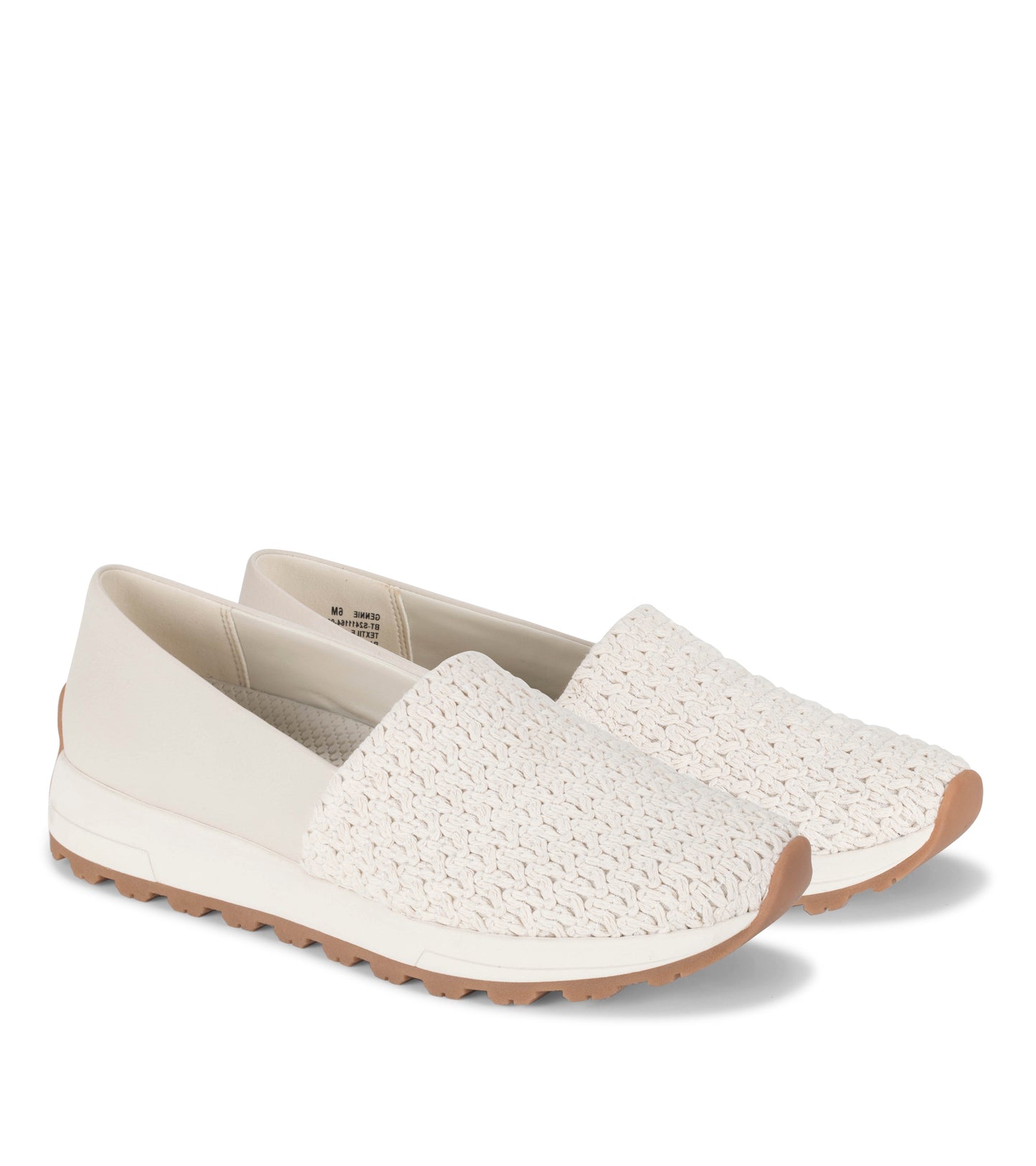 Gennie Slip On / Baretraps