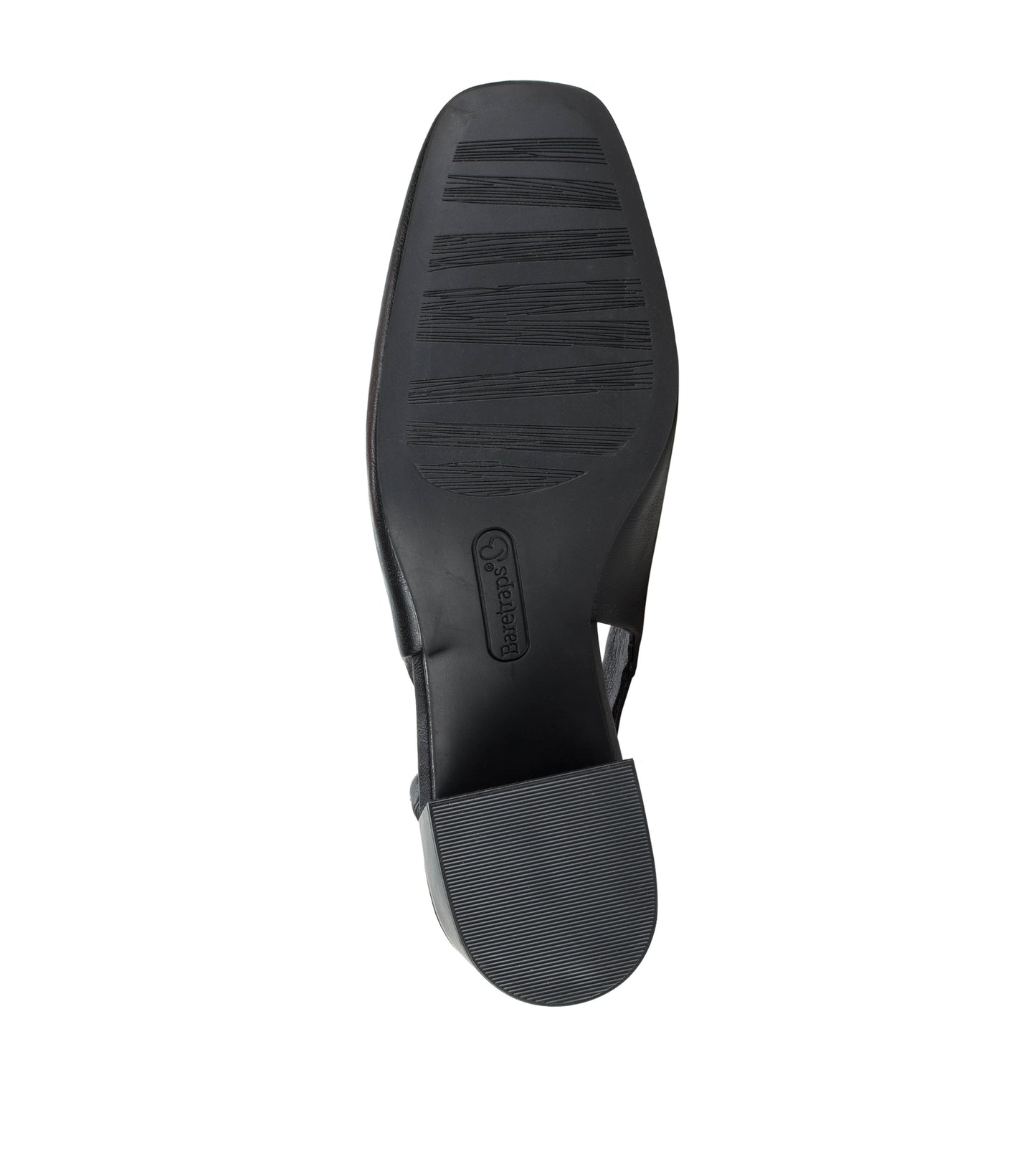 Ester Block Heel Slingback Pump / Baretraps