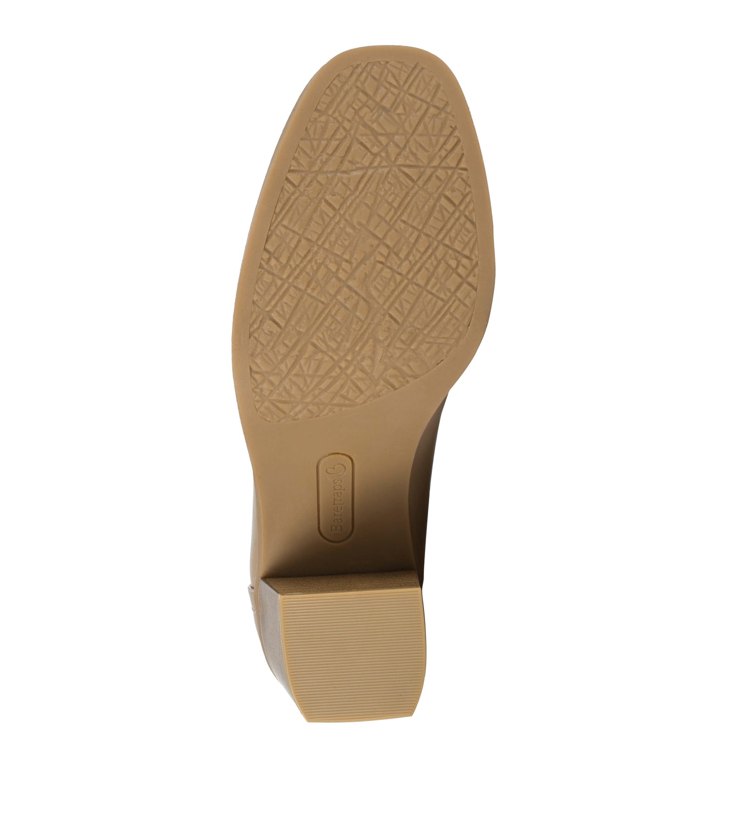 Gretel Block Heel Loafer / Baretraps