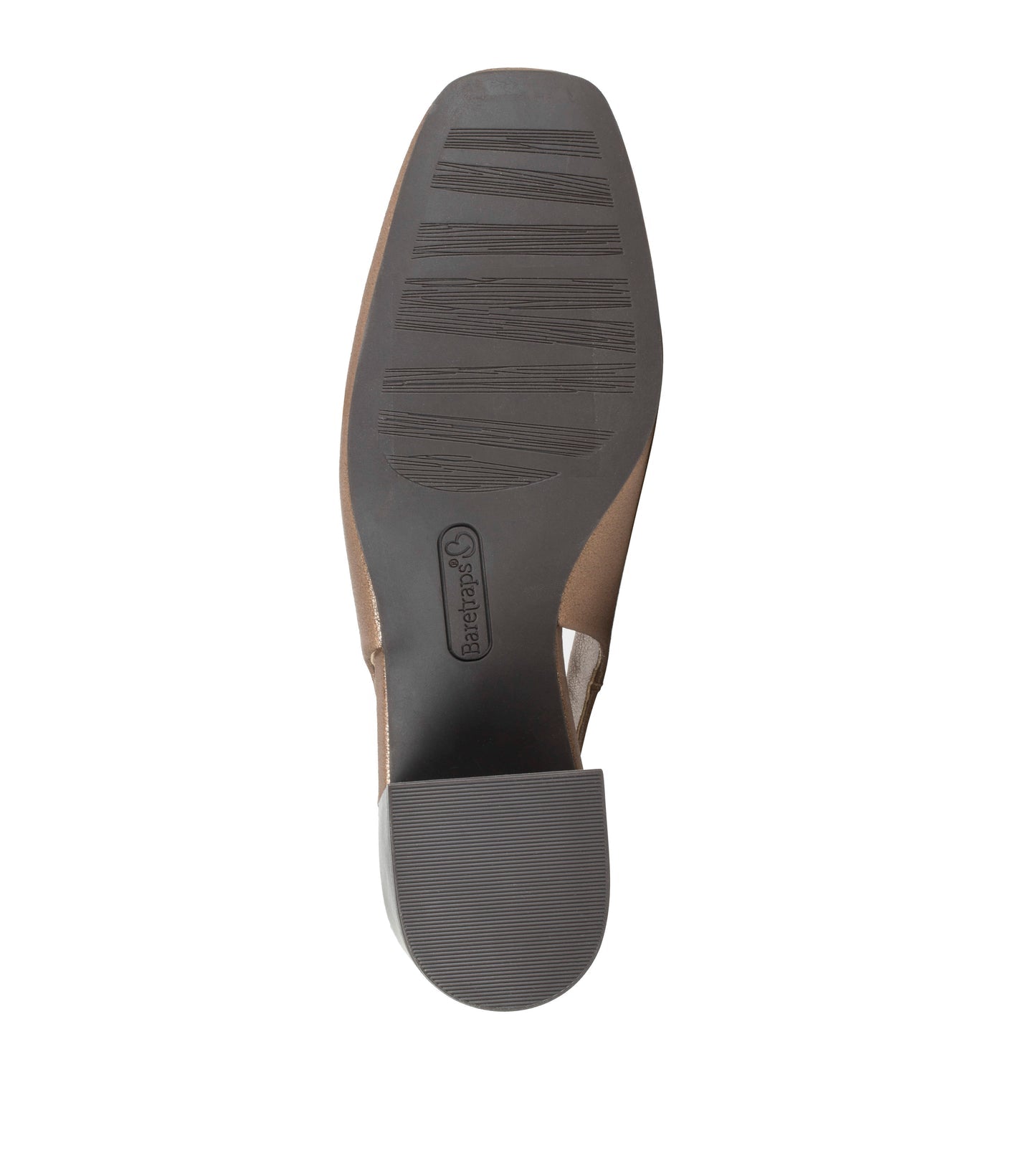 Ester Block Heel Slingback Pump / Baretraps