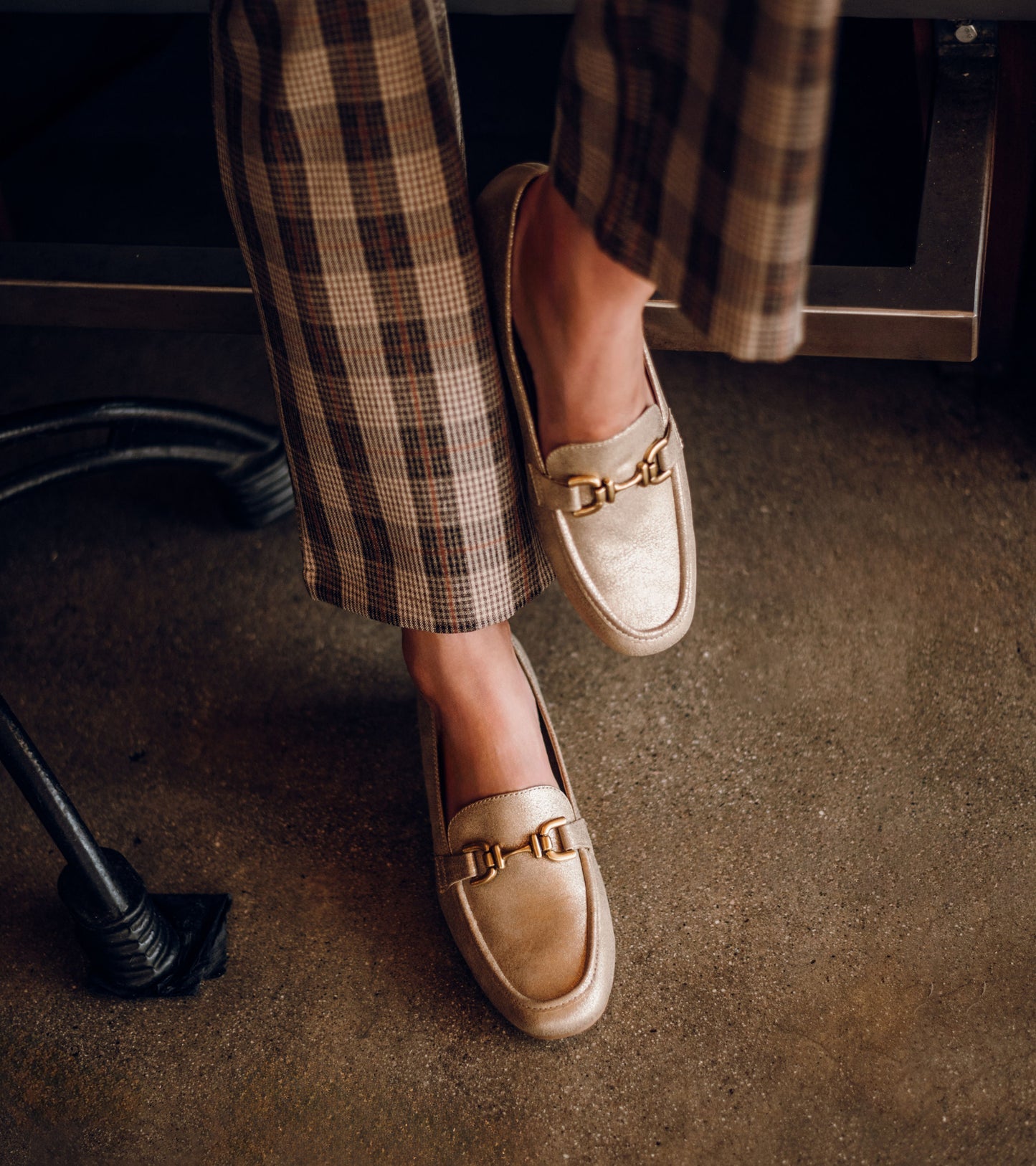Caddie Loafer / Baretraps