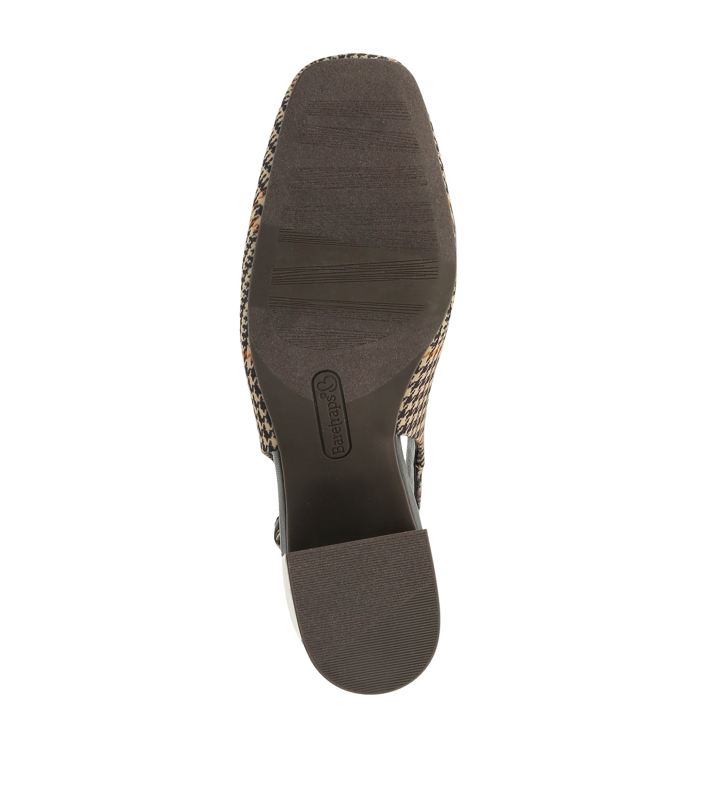 Ester Block Heel Slingback Pump / Baretraps