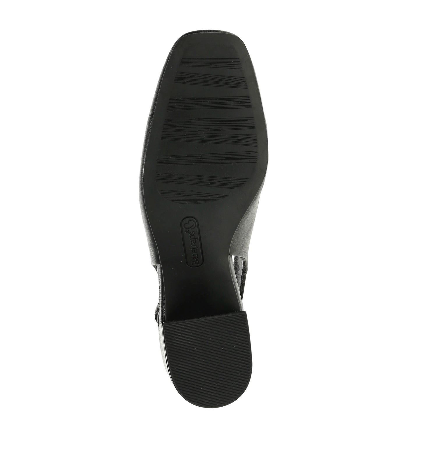 Ester Block Heel Slingback Pump / Baretraps
