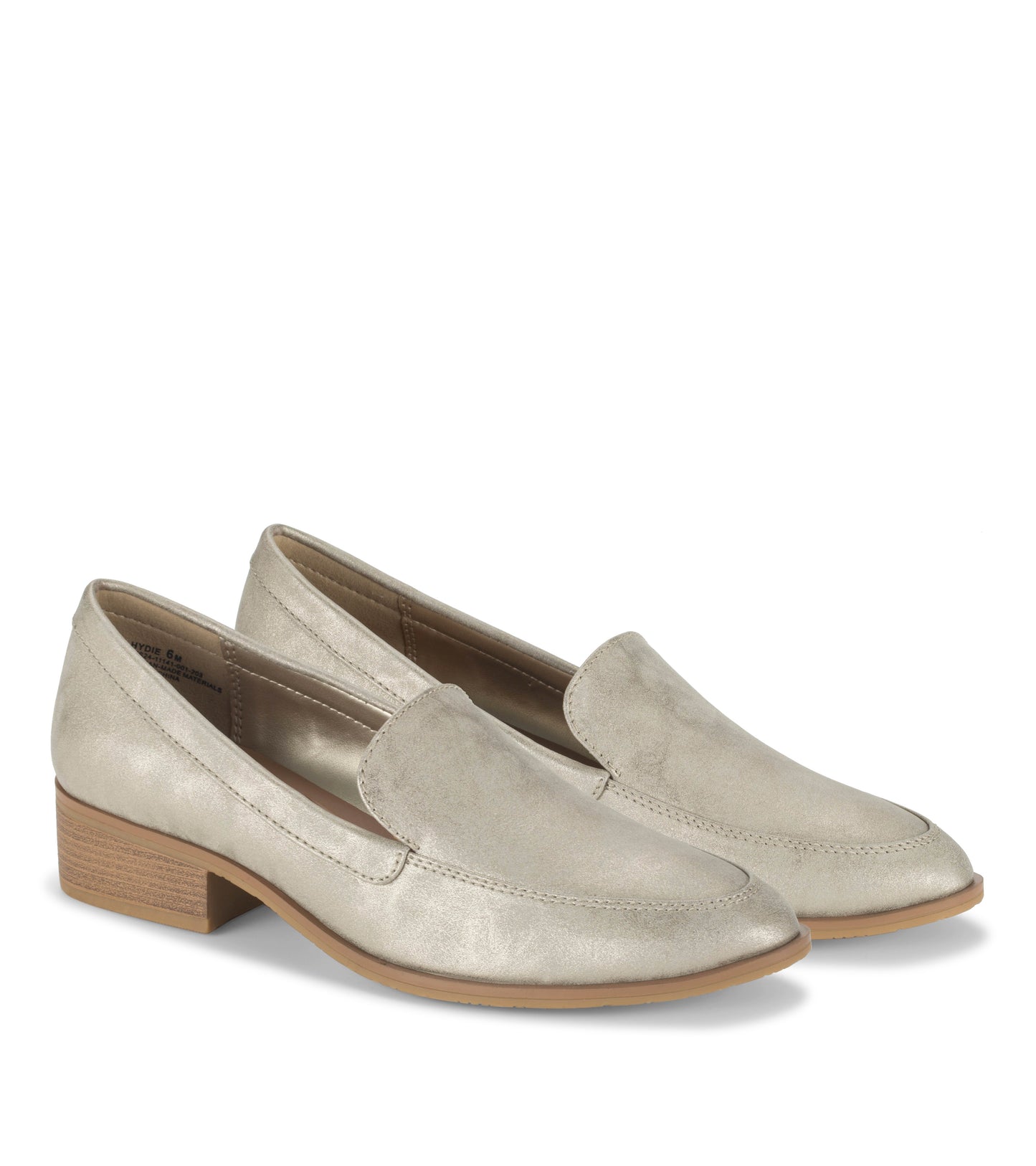 Hydie Loafer / Baretraps