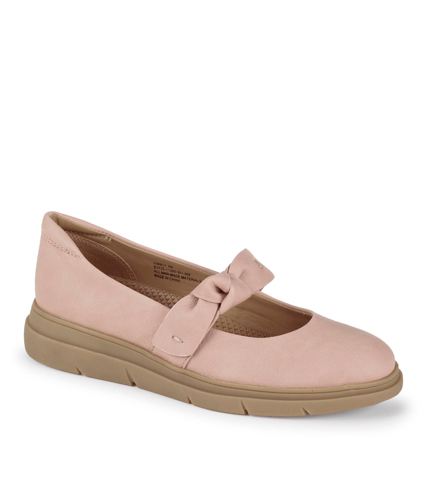 Kimbly Mary Jane Slip On / Baretraps