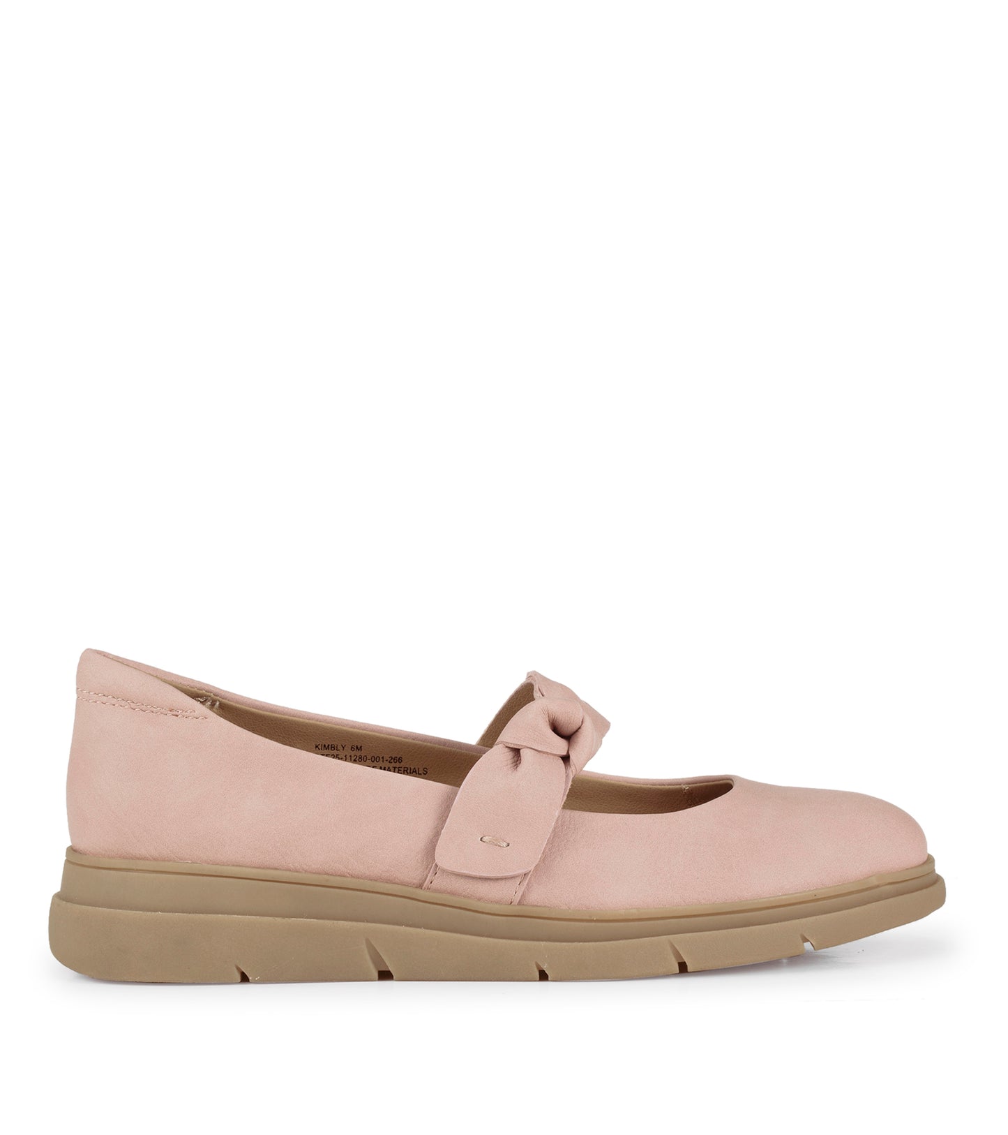 Kimbly Mary Jane Slip On / Baretraps