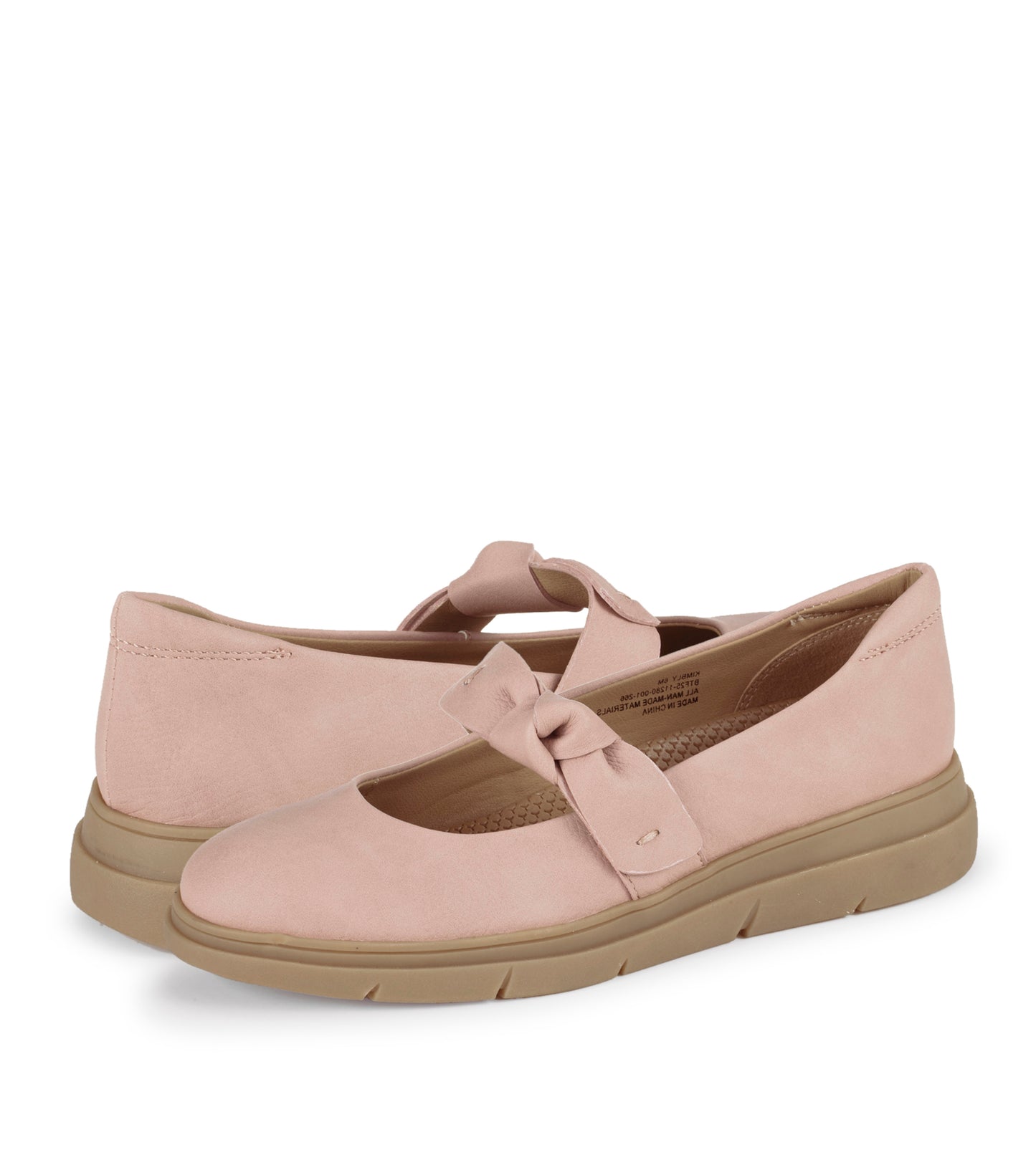 Kimbly Mary Jane Slip On / Baretraps