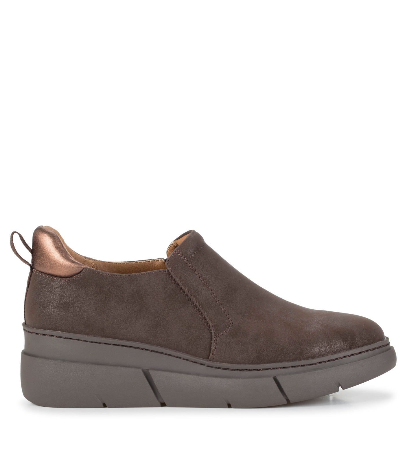 Lizett Wedge Slip On / Baretraps