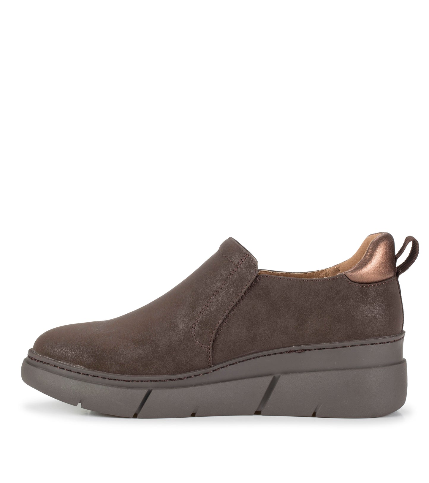 Lizett Wedge Slip On / Baretraps