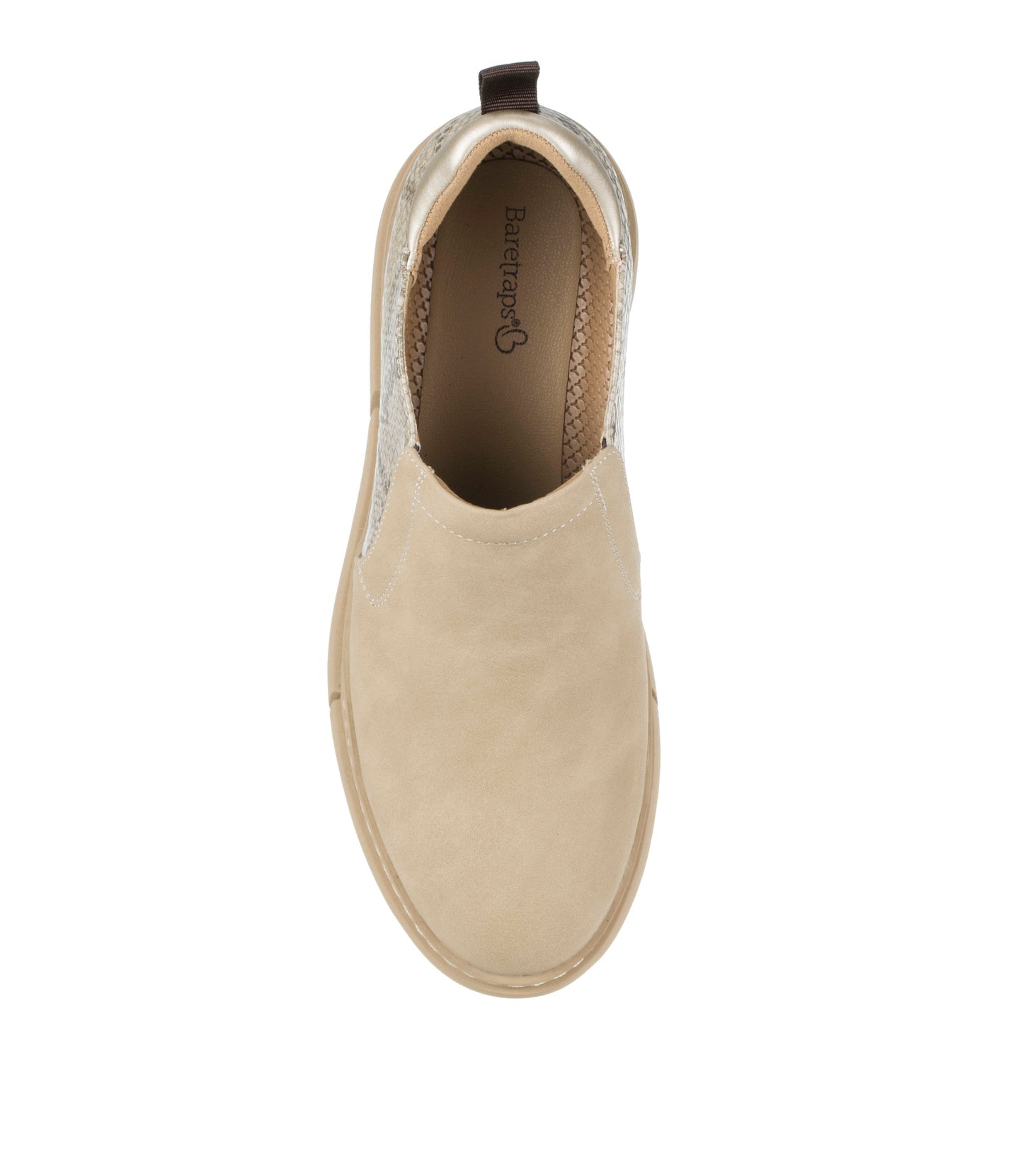 Lizett Wedge Slip On / Baretraps
