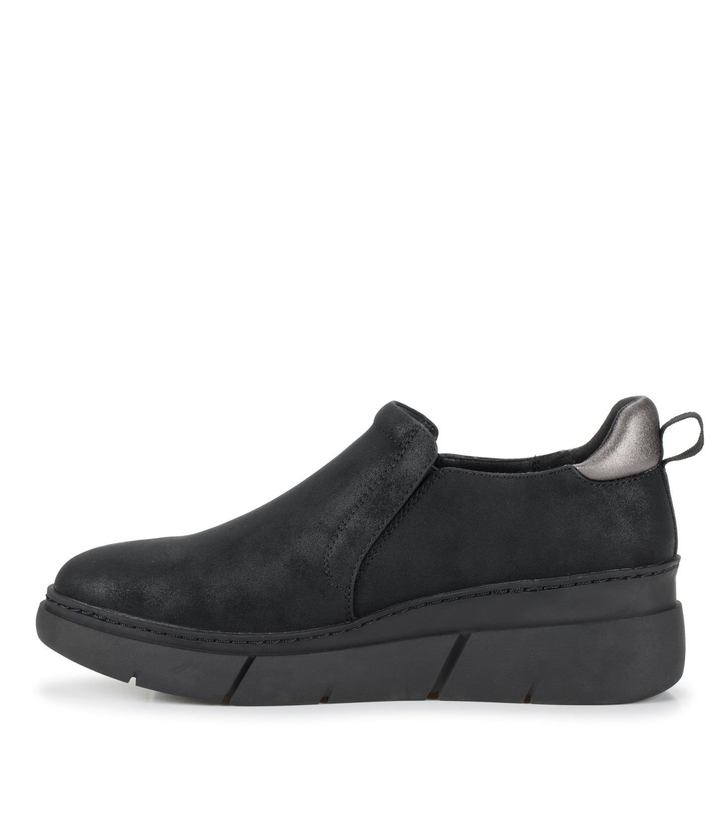 Lizett Wedge Slip On / Baretraps