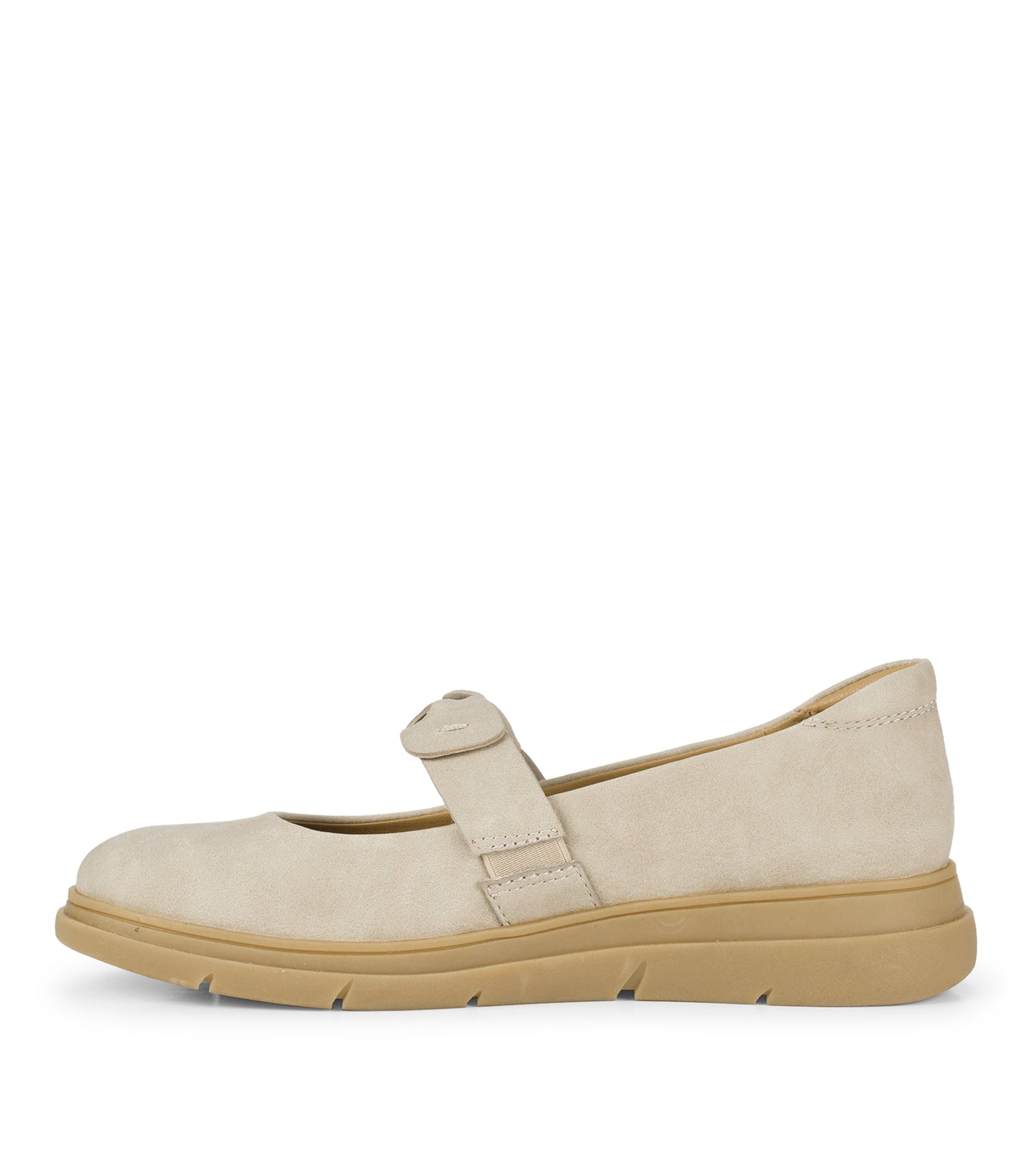 Kimbly Mary Jane Slip On / Baretraps