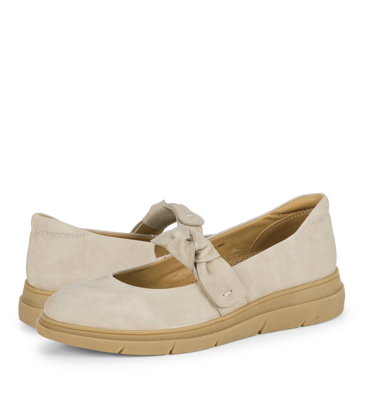 Kimbly Mary Jane Slip On / Baretraps