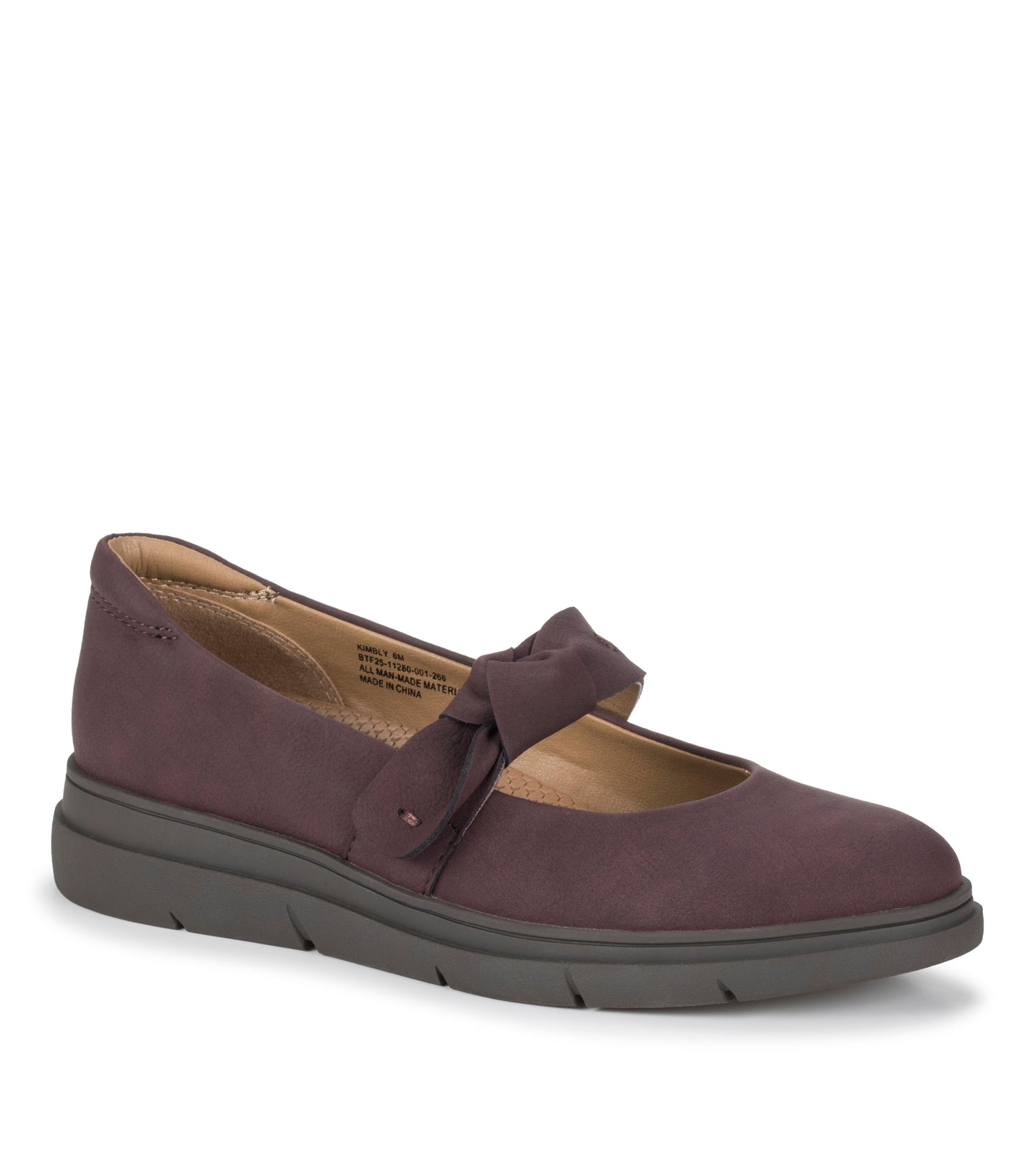 Kimbly Mary Jane Slip On / Baretraps