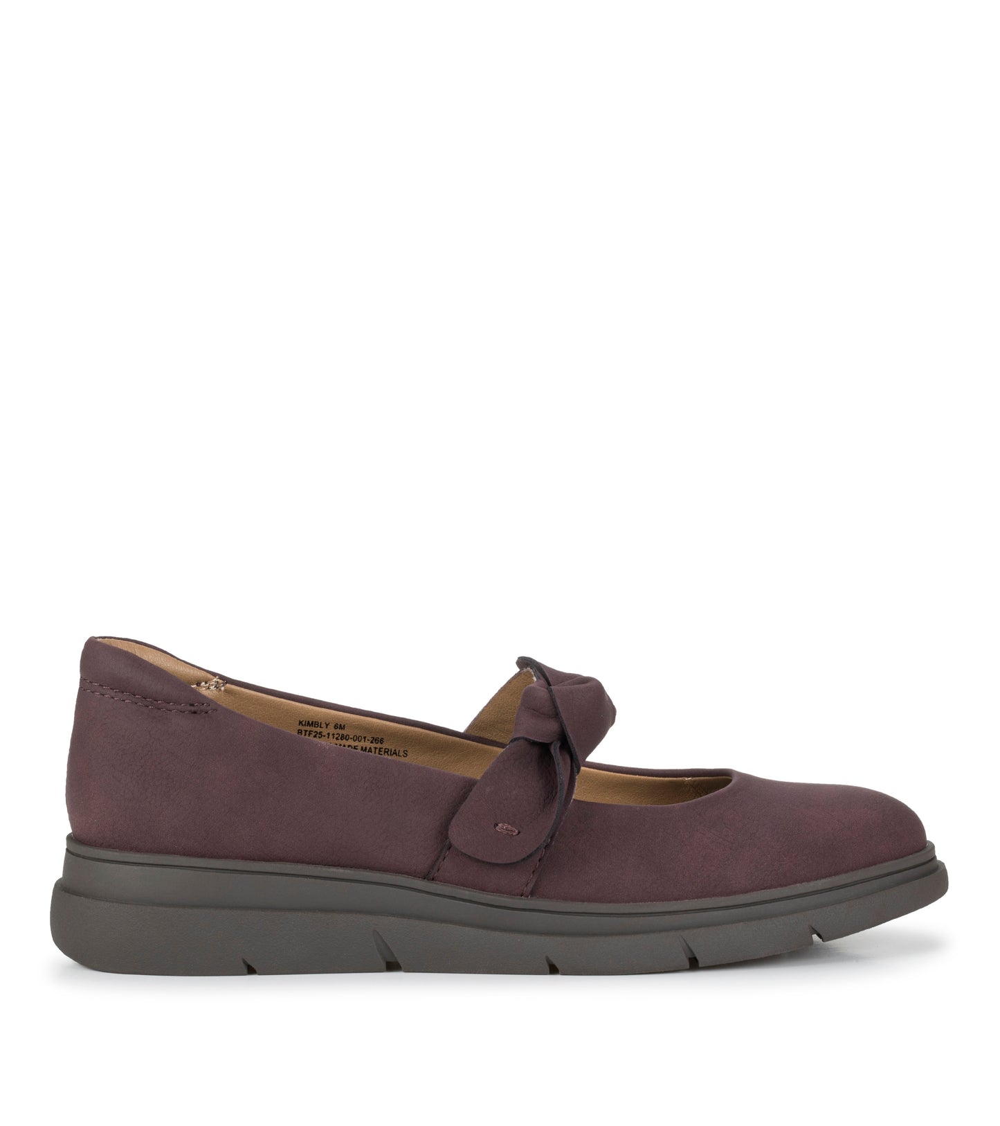 Kimbly Mary Jane Slip On / Baretraps